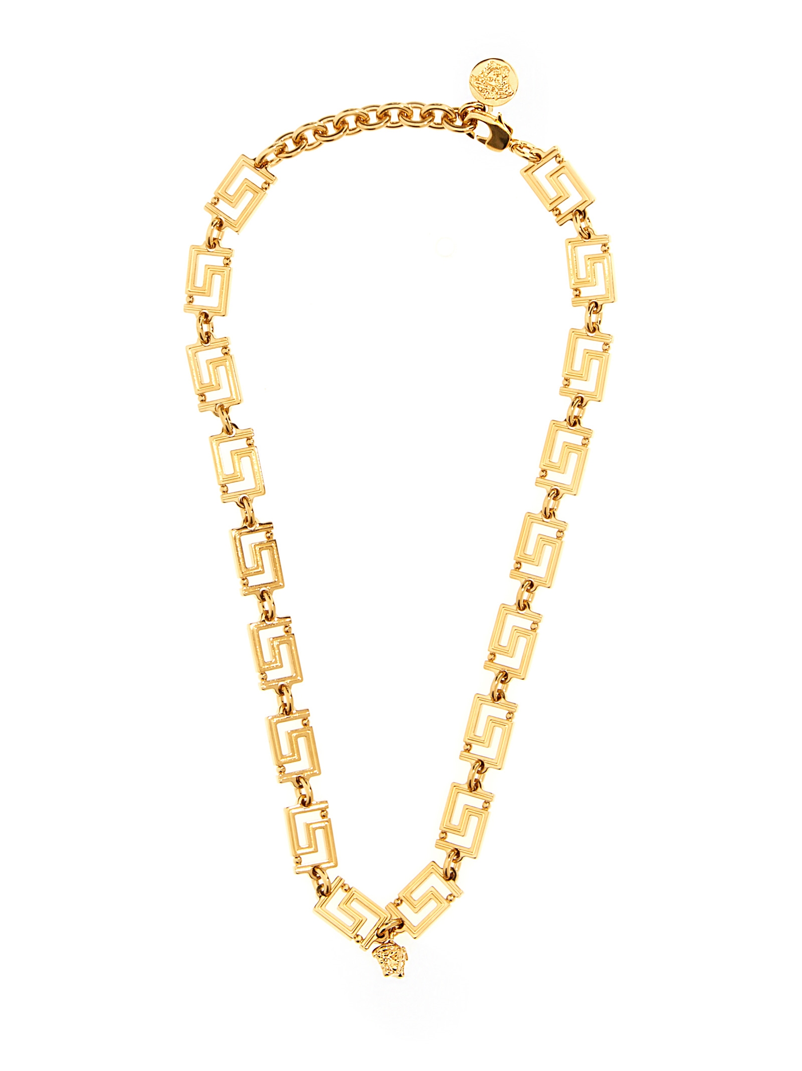 'Greca' necklace DG17593DJMT3J000 (VERSACE / ネックレス ) | VERSACE (ヴェルサーチェ)