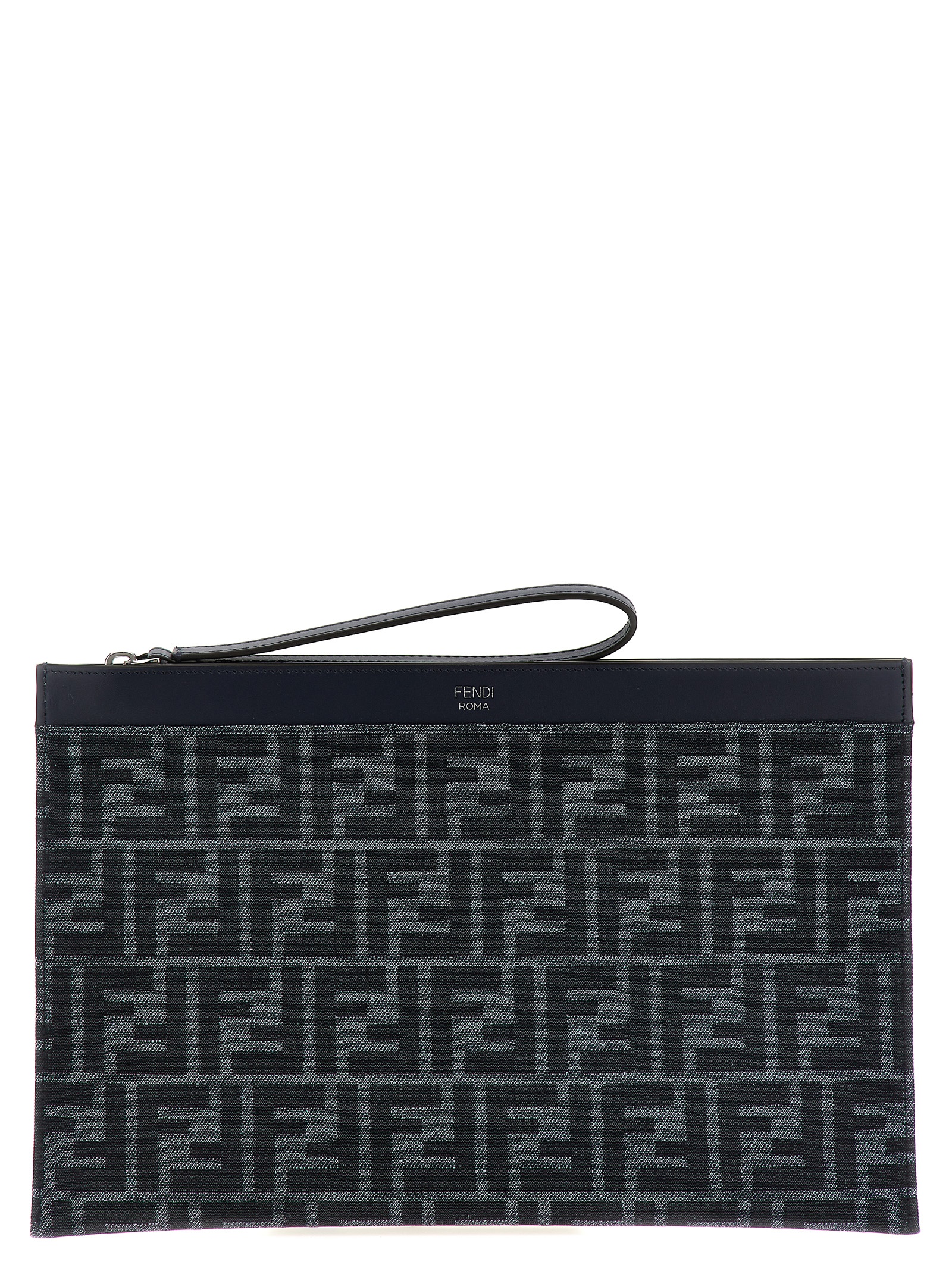 'Medium FF' clutch 7N0134AFBVF1O98 (FENDI / クラッチバッグ・ポーチ ) | FENDI (フェンディ)
