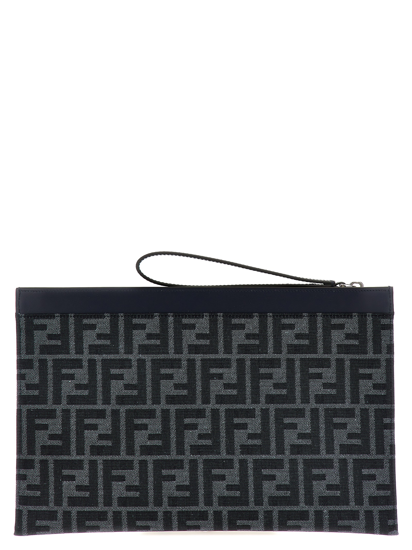 'Medium FF' clutch 7N0134AFBVF1O98 (FENDI / クラッチバッグ・ポーチ ) | FENDI (フェンディ)(1)