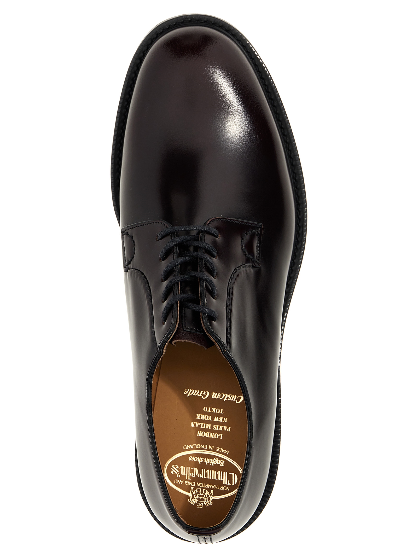 'Shannon' lace-up shoes EEB001FG000009XVF0ADY (Church's / レースアップ ) | Church's (チャーチ)(3)
