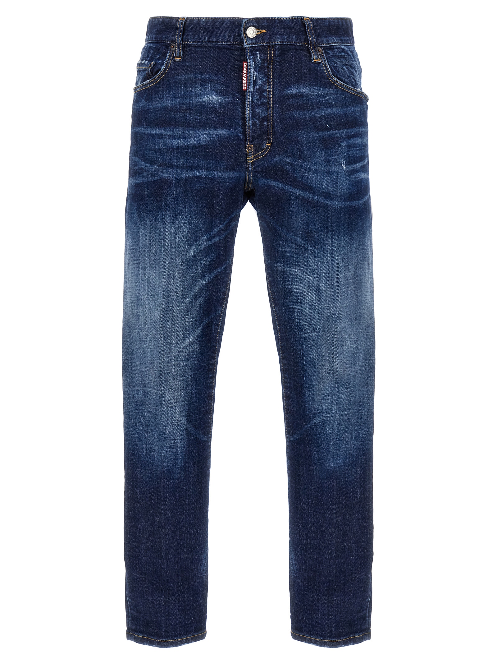 'Skater' jeans S71LB1469S30872470 (Dsquared2 / ジーンズ ) | Dsquared2 (ディースクエアード)