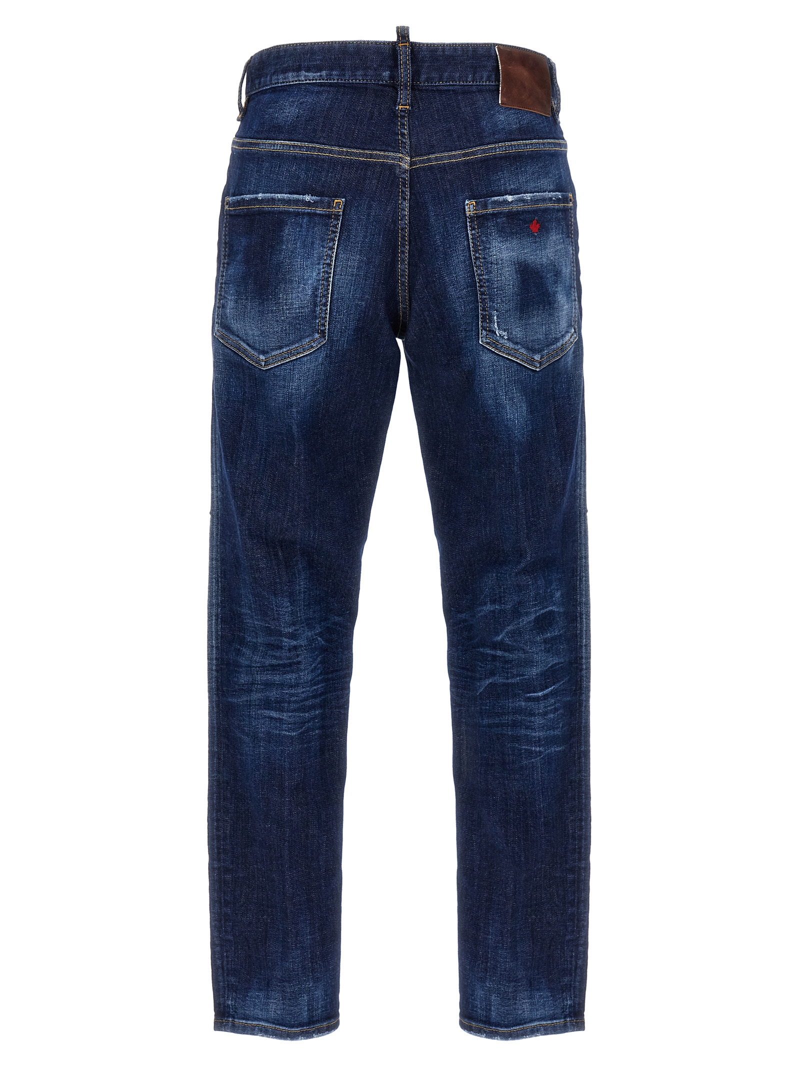 'Skater' jeans S71LB1469S30872470 (Dsquared2 / ジーンズ ) | Dsquared2 (ディースクエアード)(1)
