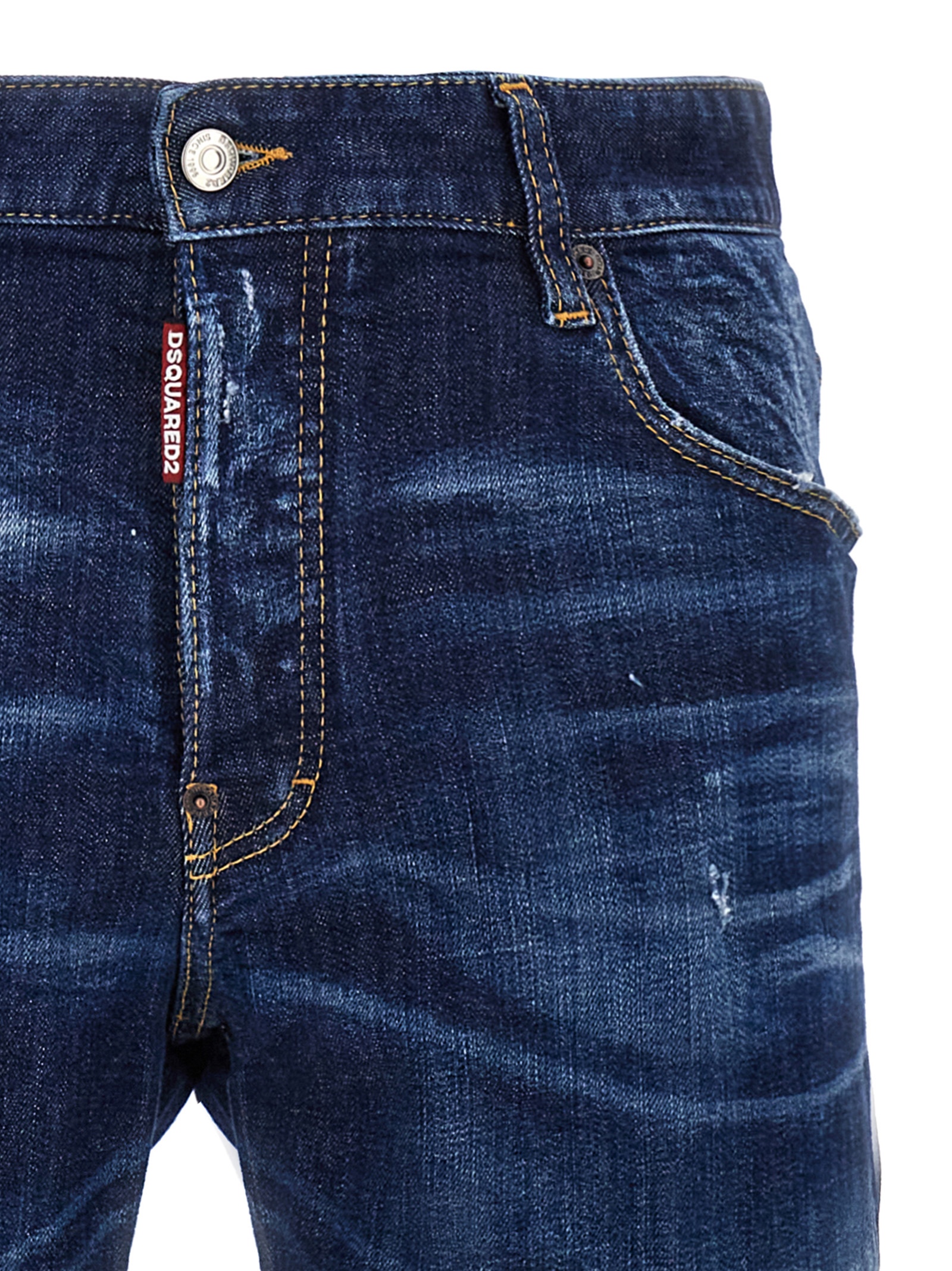 'Skater' jeans S71LB1469S30872470 (Dsquared2 / ジーンズ ) | Dsquared2 (ディースクエアード)(2)