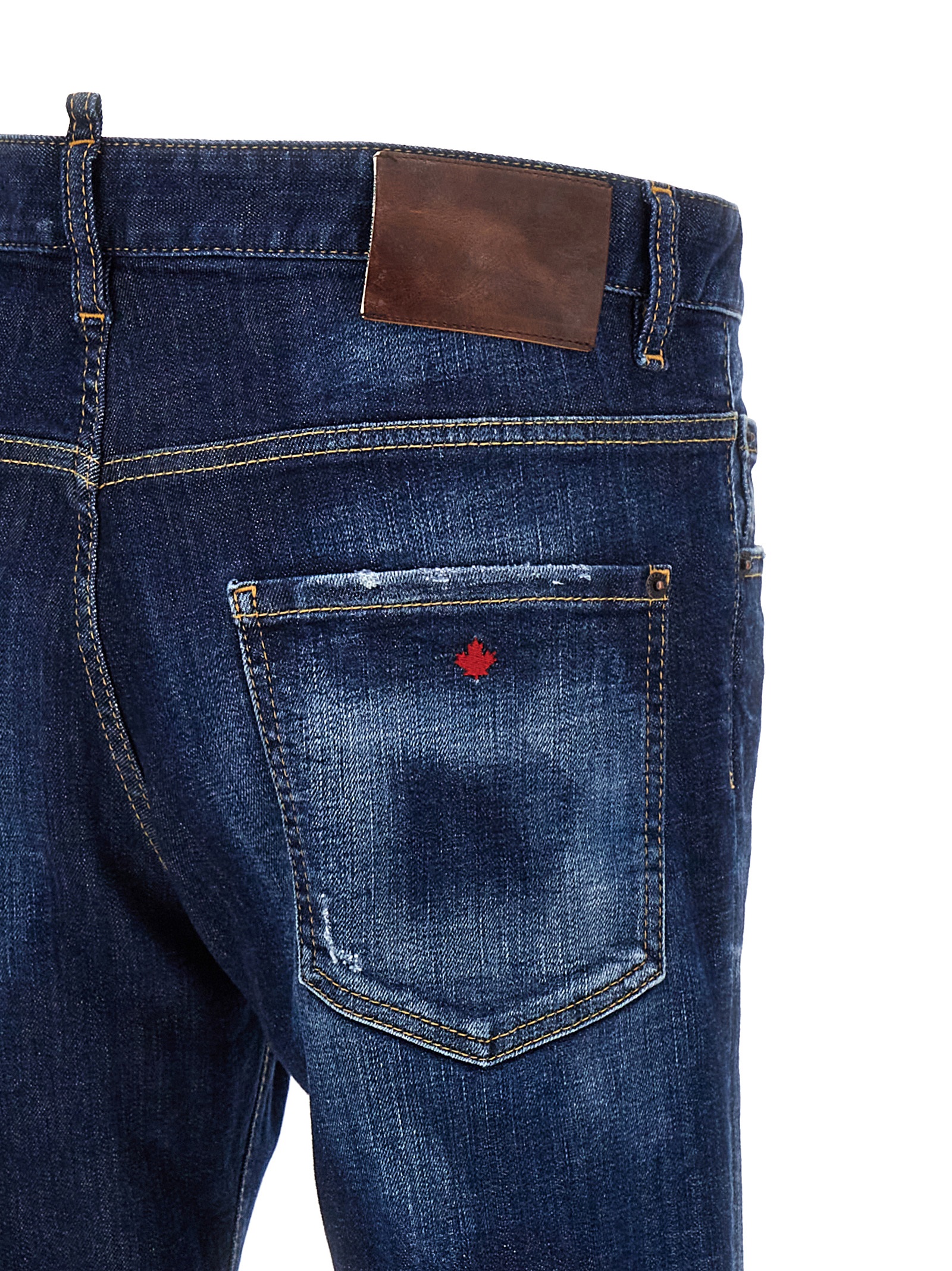 'Skater' jeans S71LB1469S30872470 (Dsquared2 / ジーンズ ) | Dsquared2 (ディースクエアード)(3)