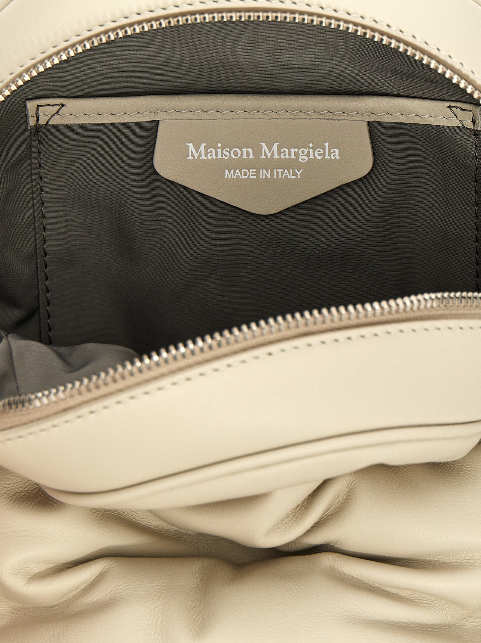 'Glam Slam' backpack S56WA0014P4300H9677 (Maison Margiela / バックパック ) | Maison Margiela (メゾン マルジェラ)(4)