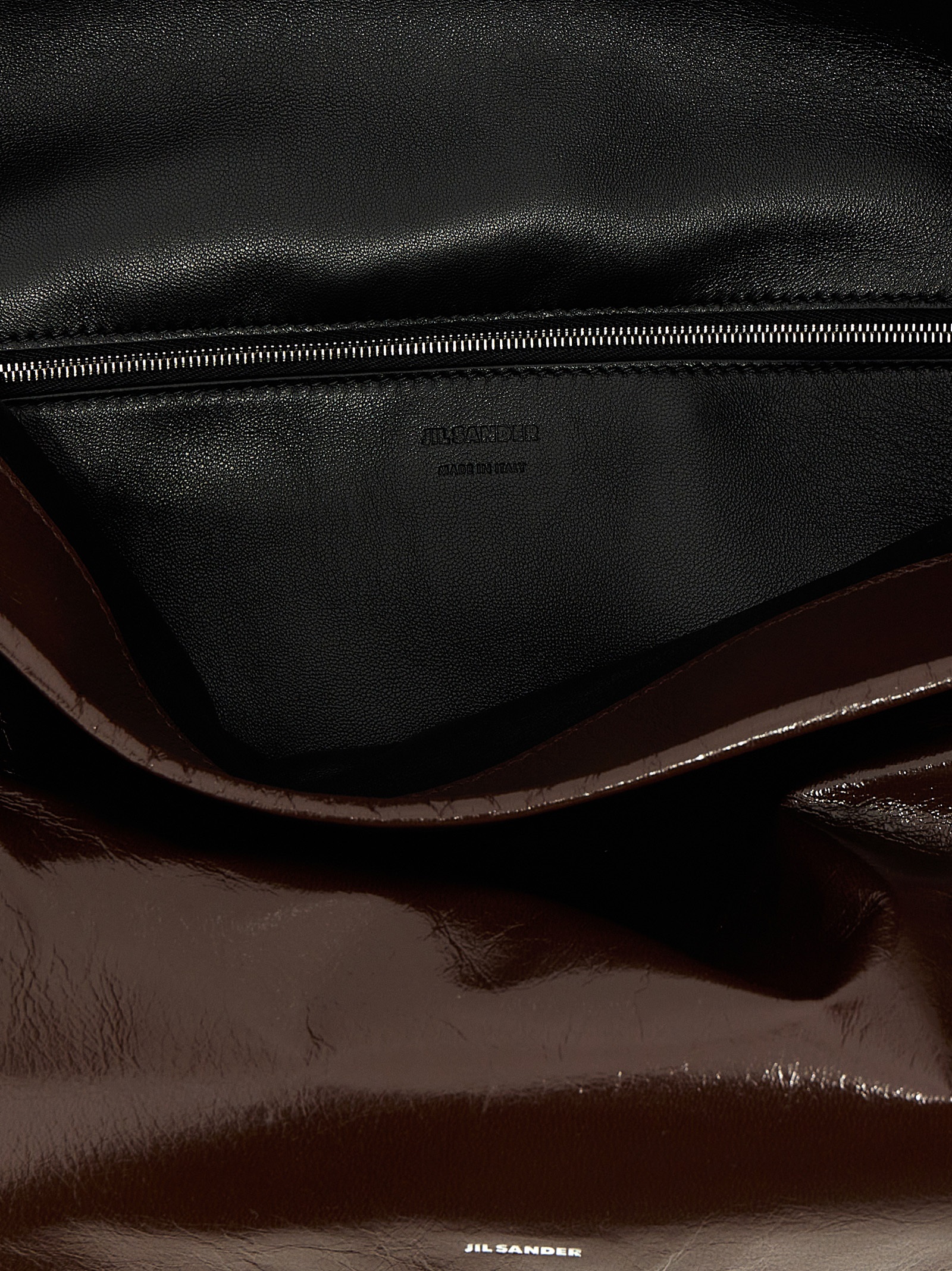 'Rollup' medium crossbody bag J08WG0043P7203601 (Jil Sander / ハンドバッグ・ショルダーバッグ ) | Jil Sander (ジルサンダー)(3)