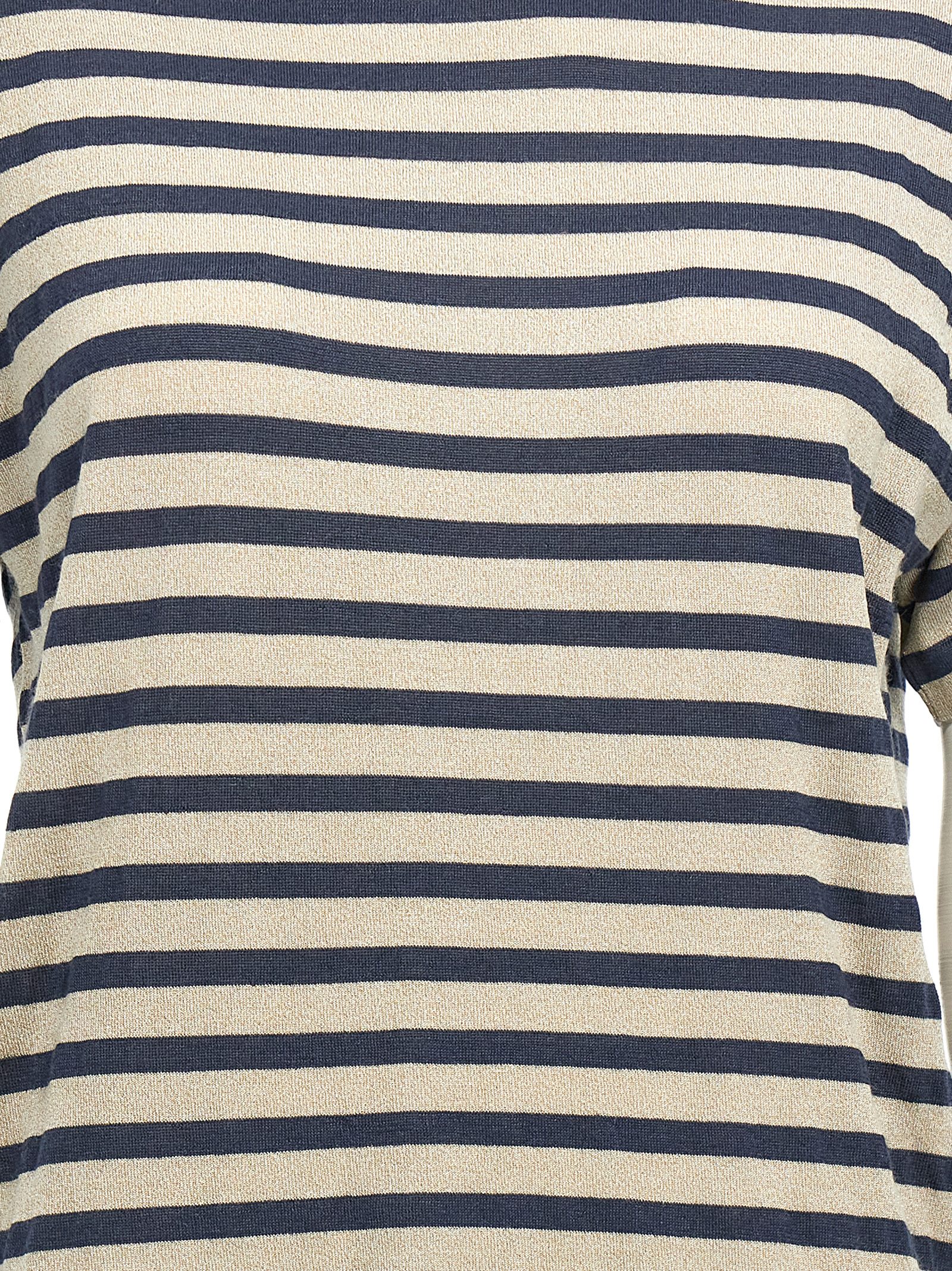 'Sparkling Stripe' sweater M41841604CMV52 (Brunello Cucinelli / Tシャツ・カットソー ) |  Brunello Cucinelli (ブルネロ・クチネリ)(3)