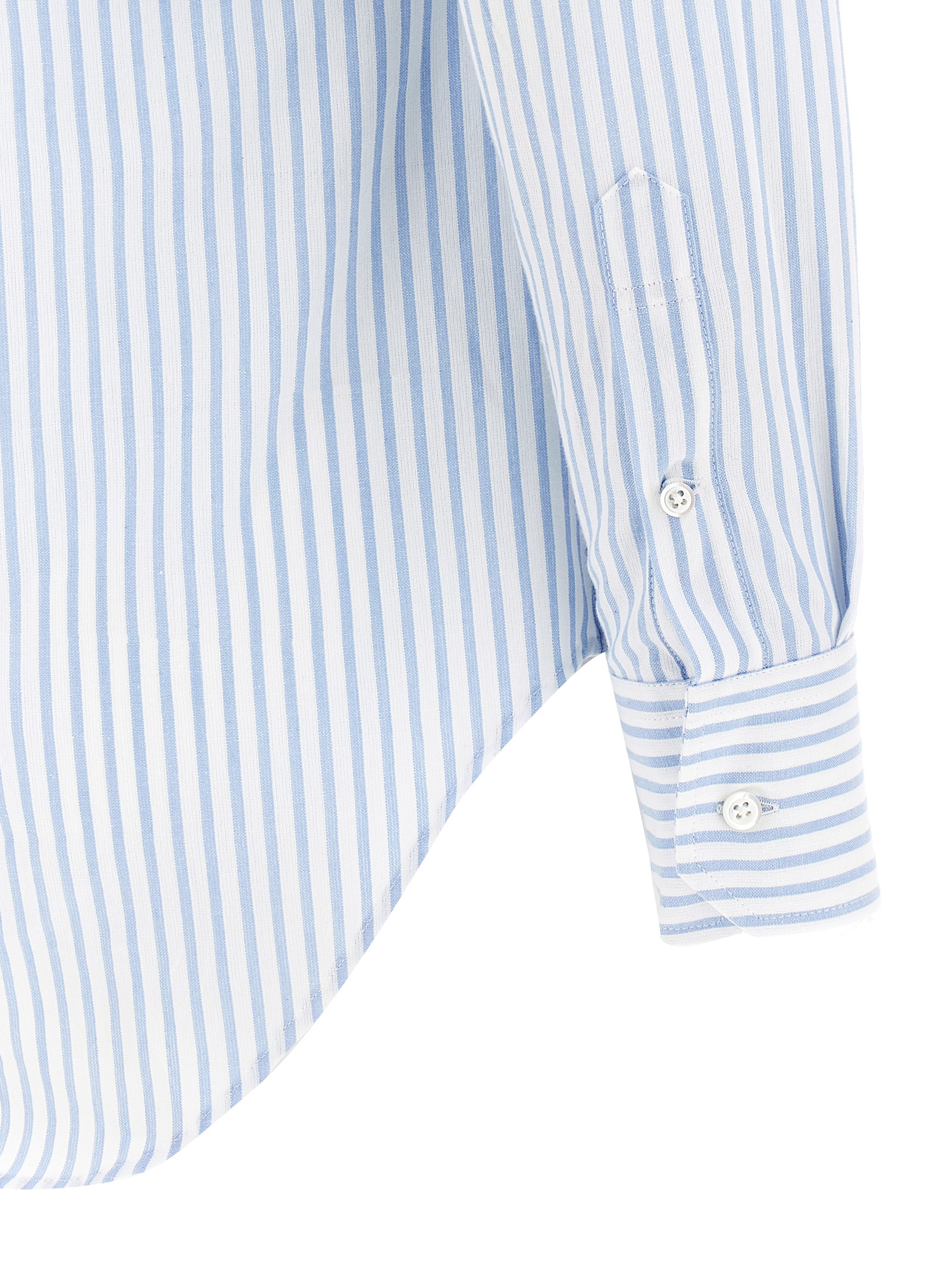 Striped shirt FLL005OF0810480 (Thom Browne / シャツ・ブラウス ) | Thom Browne (トム・ブラウン)(3)