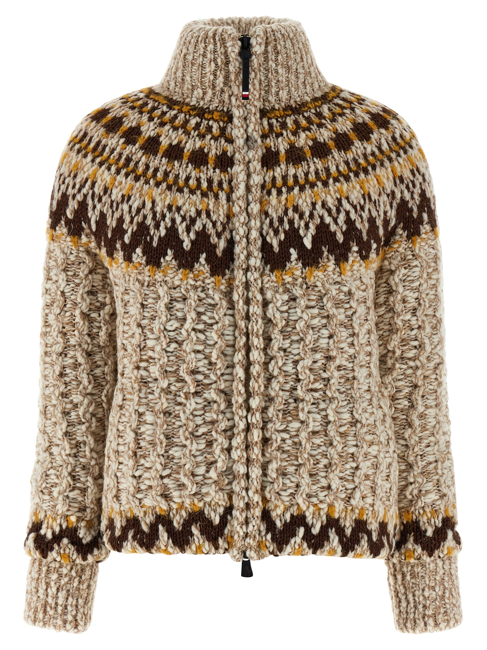 'Girose' cardigan K20989B00013M7948F01 (Moncler Grenoble / ニット・セーター・カーディガン ) | Moncler Grenoble (モンクレール グルノーブル)