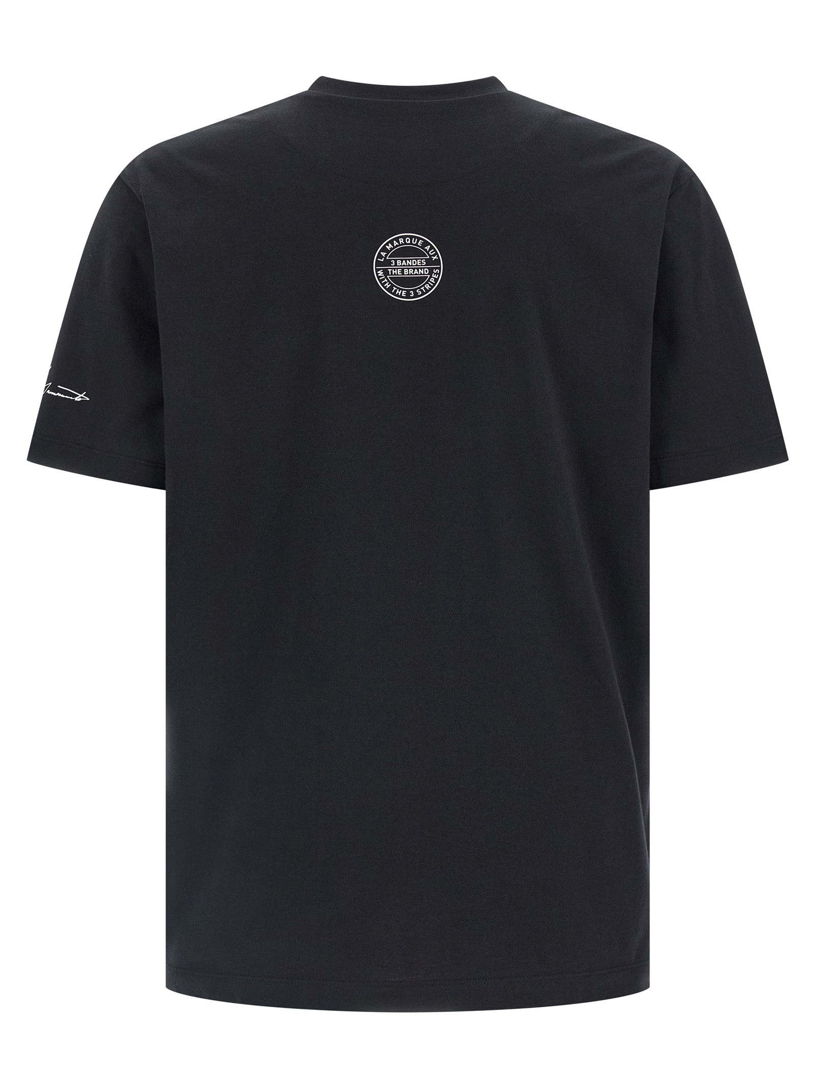 'NBHD' T-shirt JW6999BLACK (Y-3 / Tシャツ・カットソー ) | Y-3 (ワイスリー)(1)
