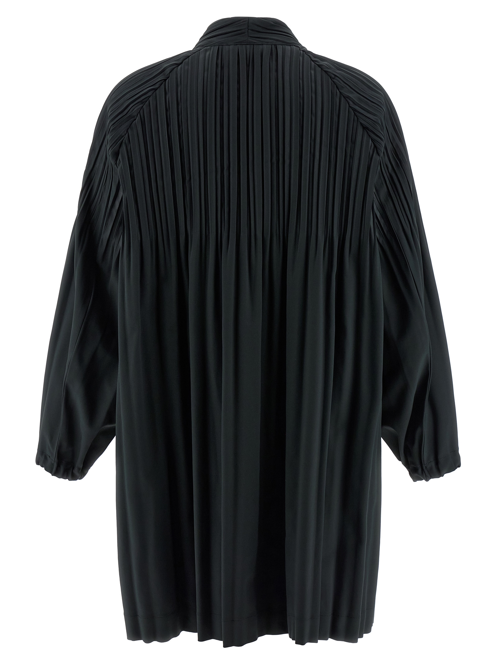 'Smooth Coat' coat PP58ZA89217 (PLEATS PLEASE ISSEY MIYAKE / コート ) | PLEATS PLEASE ISSEY MIYAKE (プリーツ プリーズ イッセイ ミヤケ)(1)