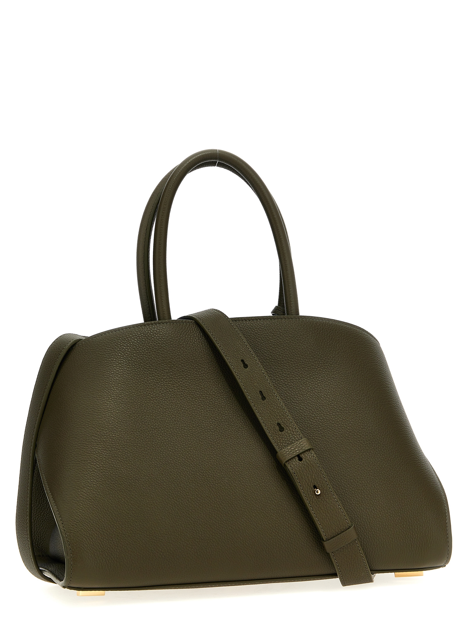 'Hug S' handbag 777523NEWOLIVE (FERRAGAMO / ハンドバッグ・ショルダーバッグ ) | FERRAGAMO (フェラガモ)(1)