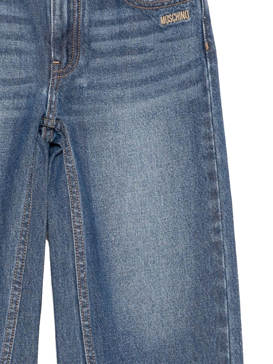 DENIM PANTS HDP06MKL0E2940244 (MOSCHINO / ジーンズ ) | MOSCHINO (モスキーノ)(2)