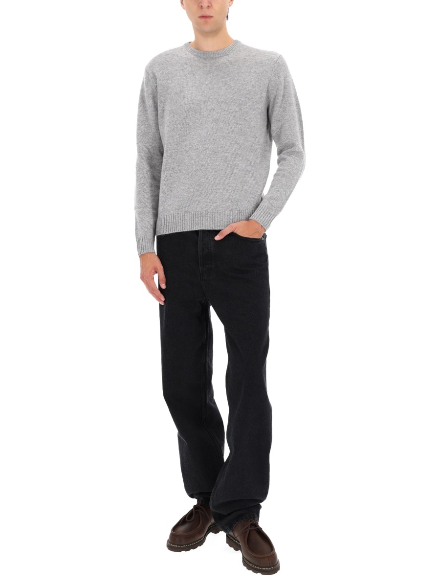 KNITTED SWEATER M100456701360 (ASPESI / ニット・セーター・カーディガン ) | ASPESI (アスペジ)(1)