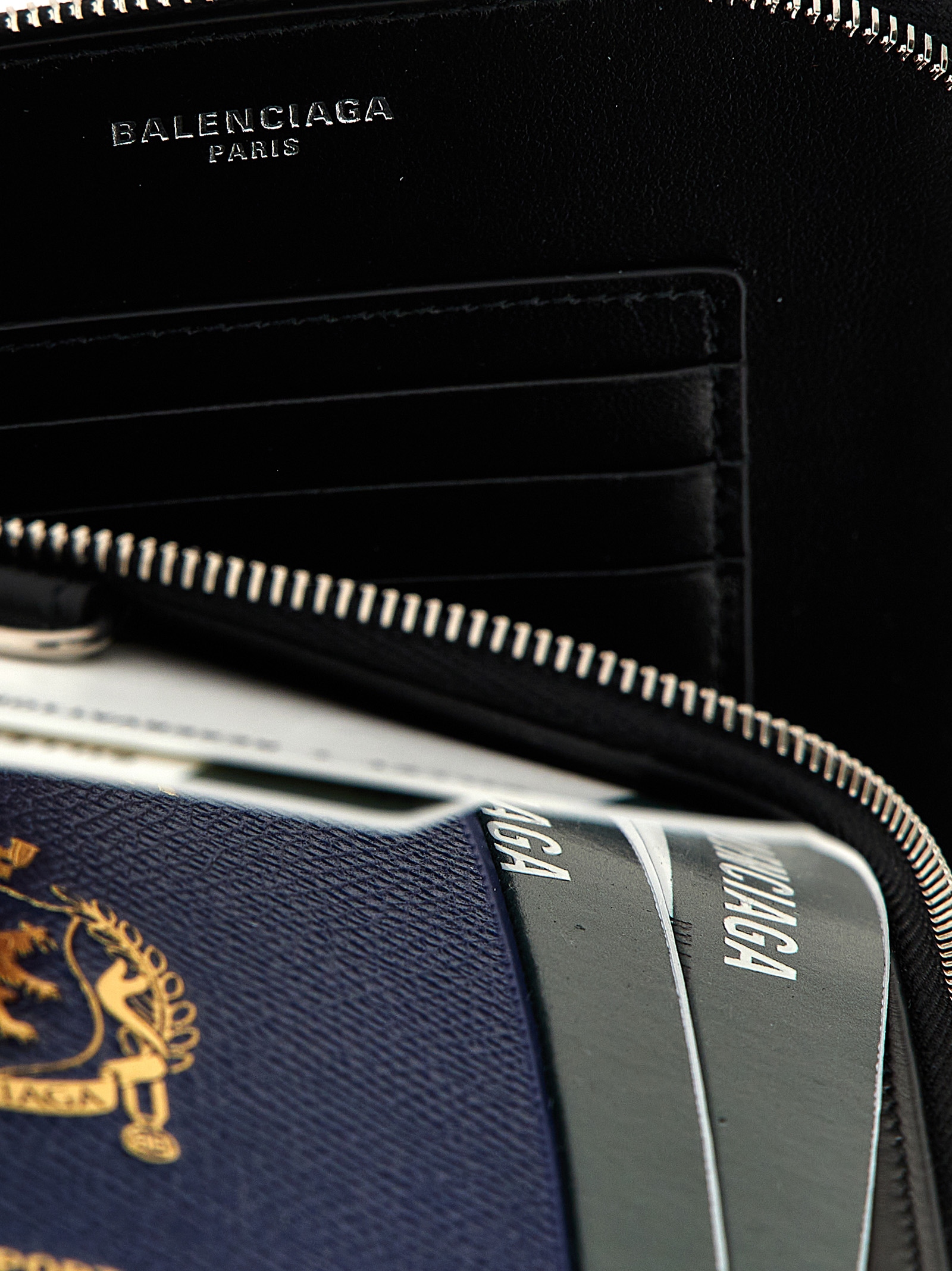 'Passport Phone Holder' card holder 7877332AA3R4734 (Balenciaga / テックアイテム ) | Balenciaga (バレンシアガ)(2)