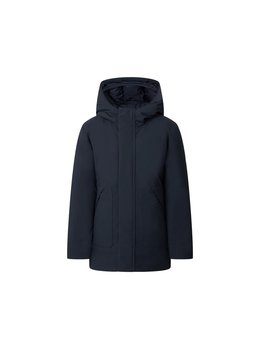 HOODED JACKET J41447BKMATT2190010 (SAVE THE DUCK / コート ) | SAVE THE DUCK (セイブ ザ ダック)