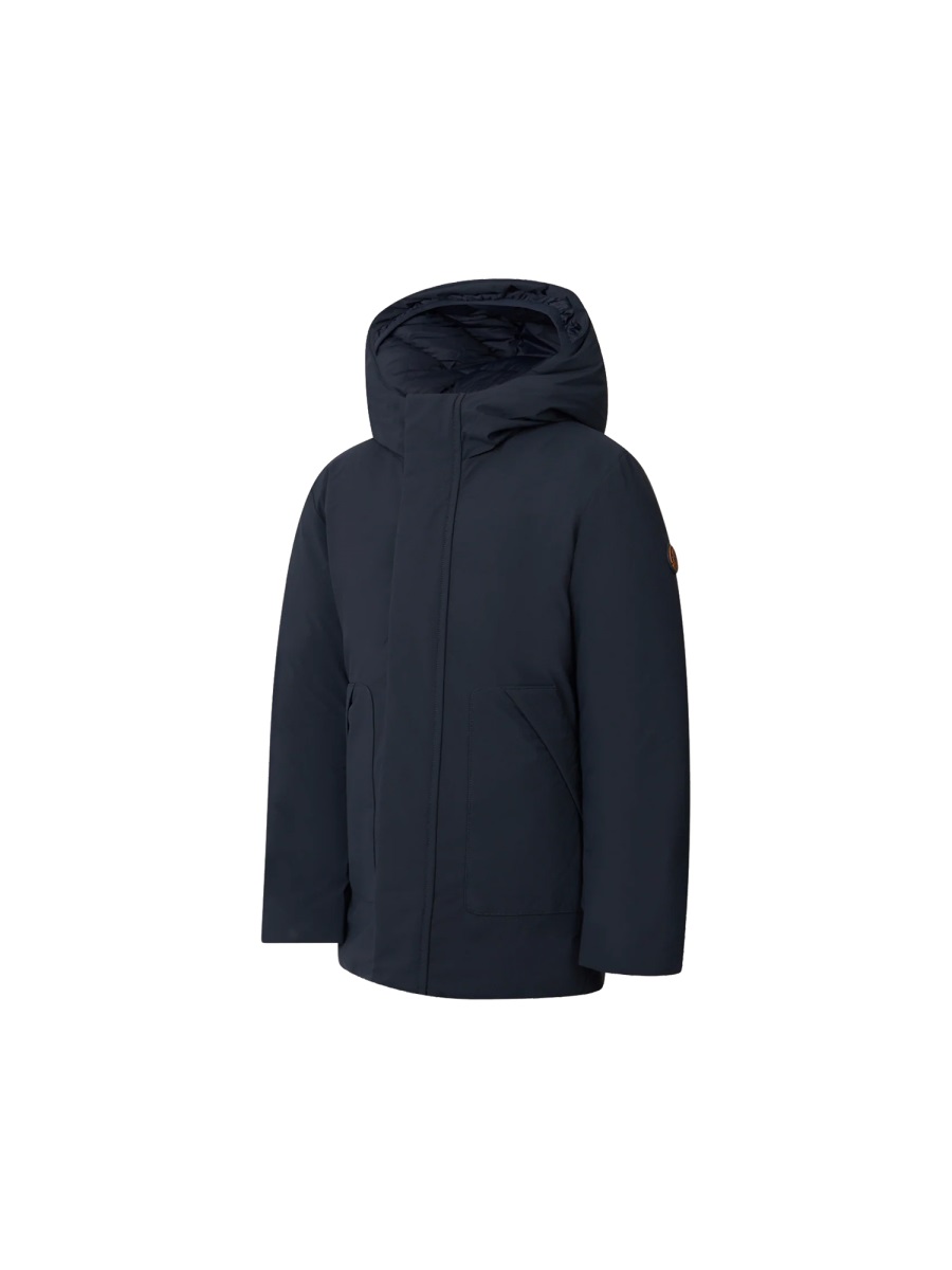 HOODED JACKET J41447BKMATT2190010 (SAVE THE DUCK / コート ) | SAVE THE DUCK (セイブ ザ ダック)(1)