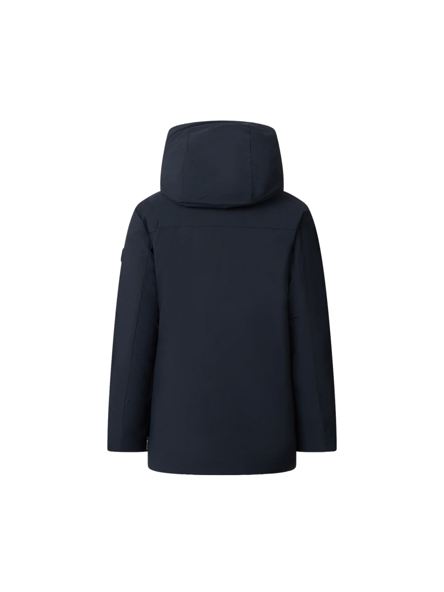 HOODED JACKET J41447BKMATT2190010 (SAVE THE DUCK / コート ) | SAVE THE DUCK (セイブ ザ ダック)(2)