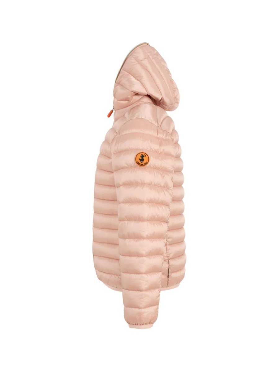 HOODED JACKET J32310GKIRIS2180043 (SAVE THE DUCK / ダウンジャケット・コート ) | SAVE THE DUCK (セイブ ザ ダック)(2)