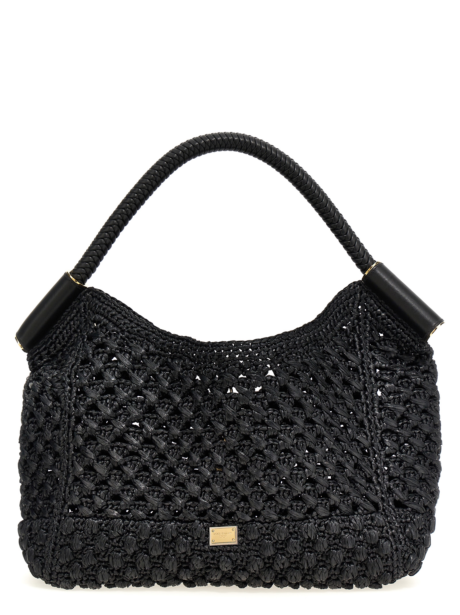 Raffia shopping bag BB7662A45478B956 (Dolce & Gabbana / トートバッグ ) | Dolce & Gabbana (ドルチェガッバーナ)