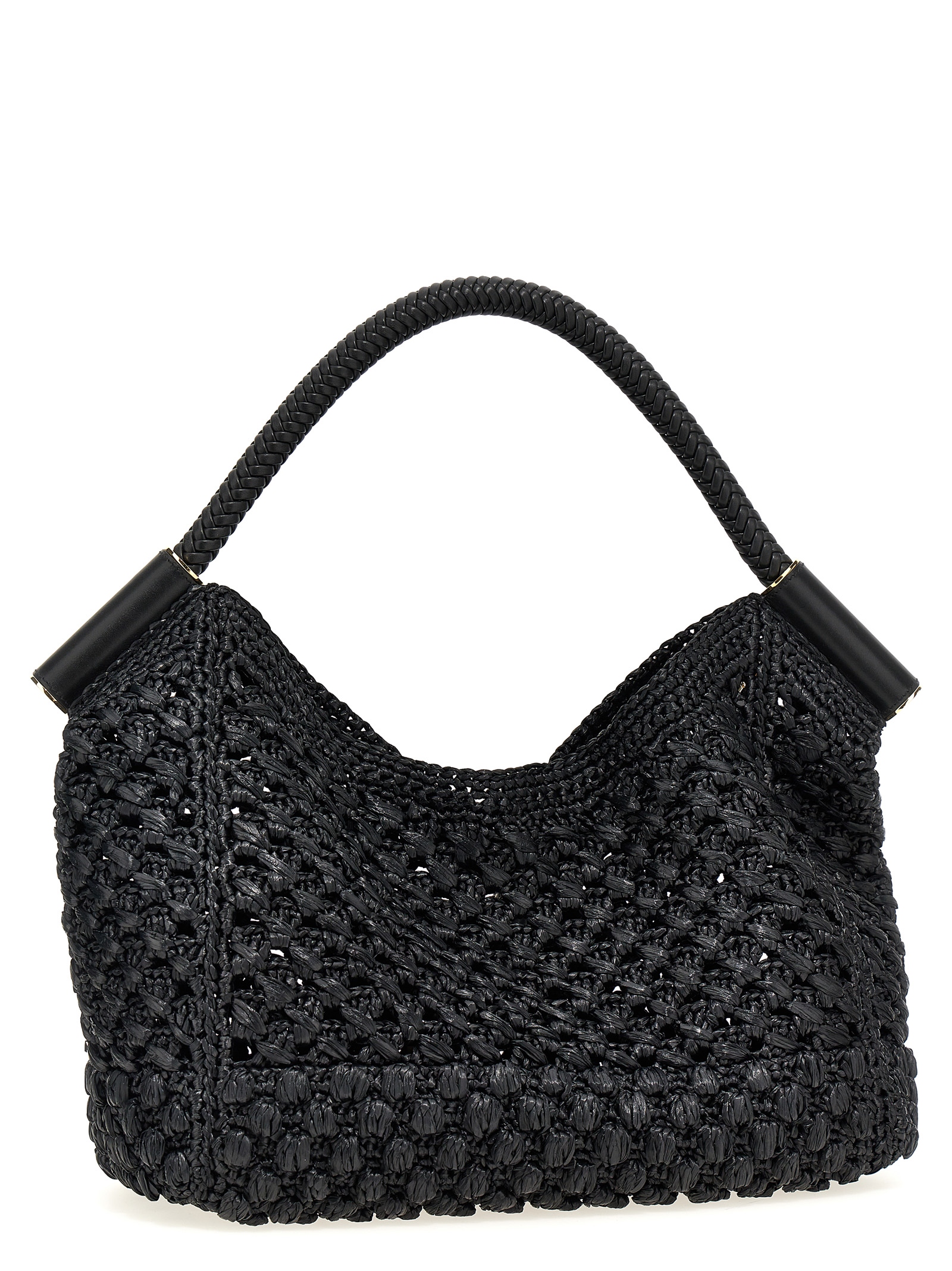 Raffia shopping bag BB7662A45478B956 (Dolce & Gabbana / トートバッグ ) | Dolce & Gabbana (ドルチェガッバーナ)(1)