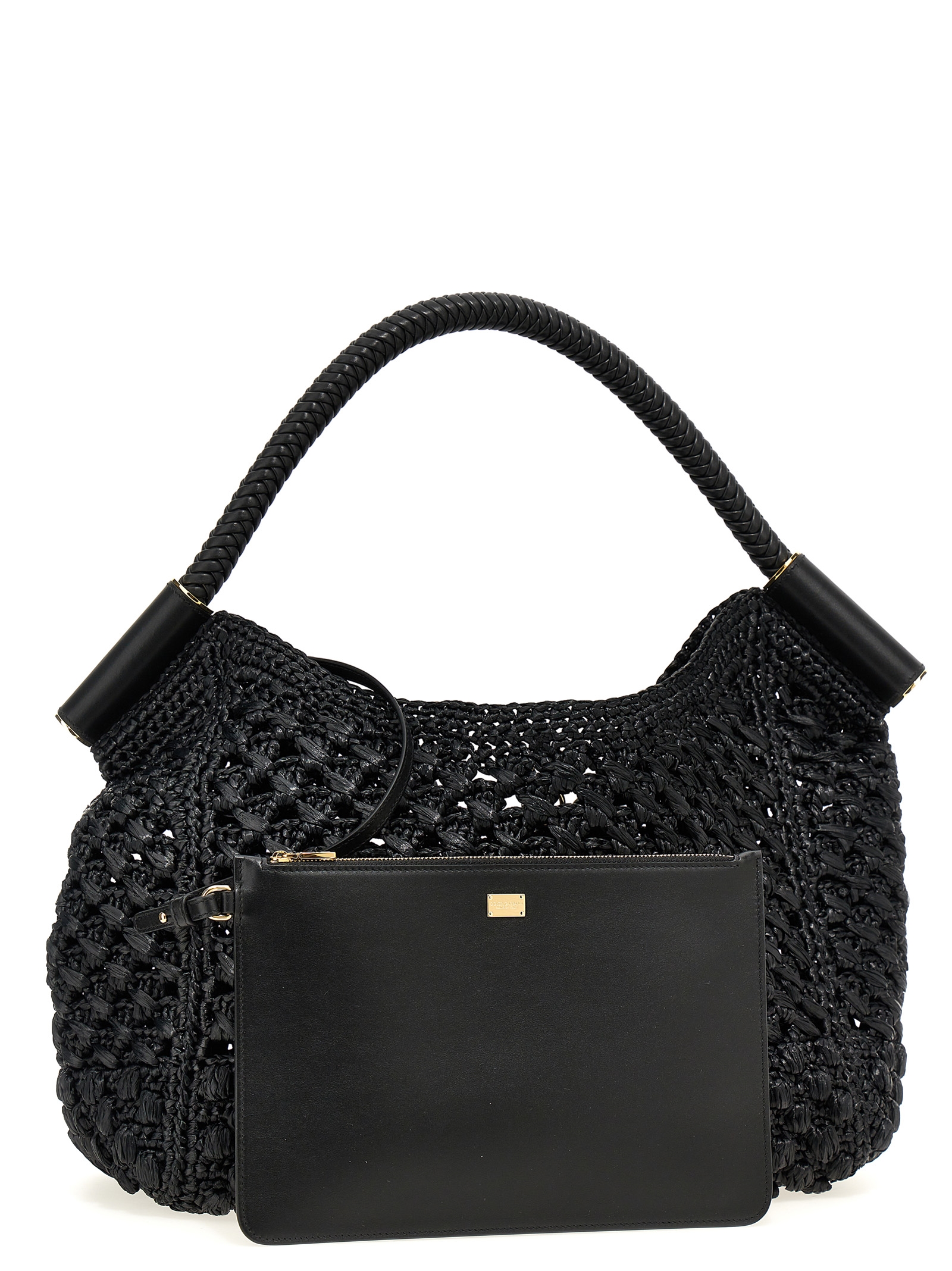 Raffia shopping bag BB7662A45478B956 (Dolce & Gabbana / トートバッグ ) | Dolce & Gabbana (ドルチェガッバーナ)(2)