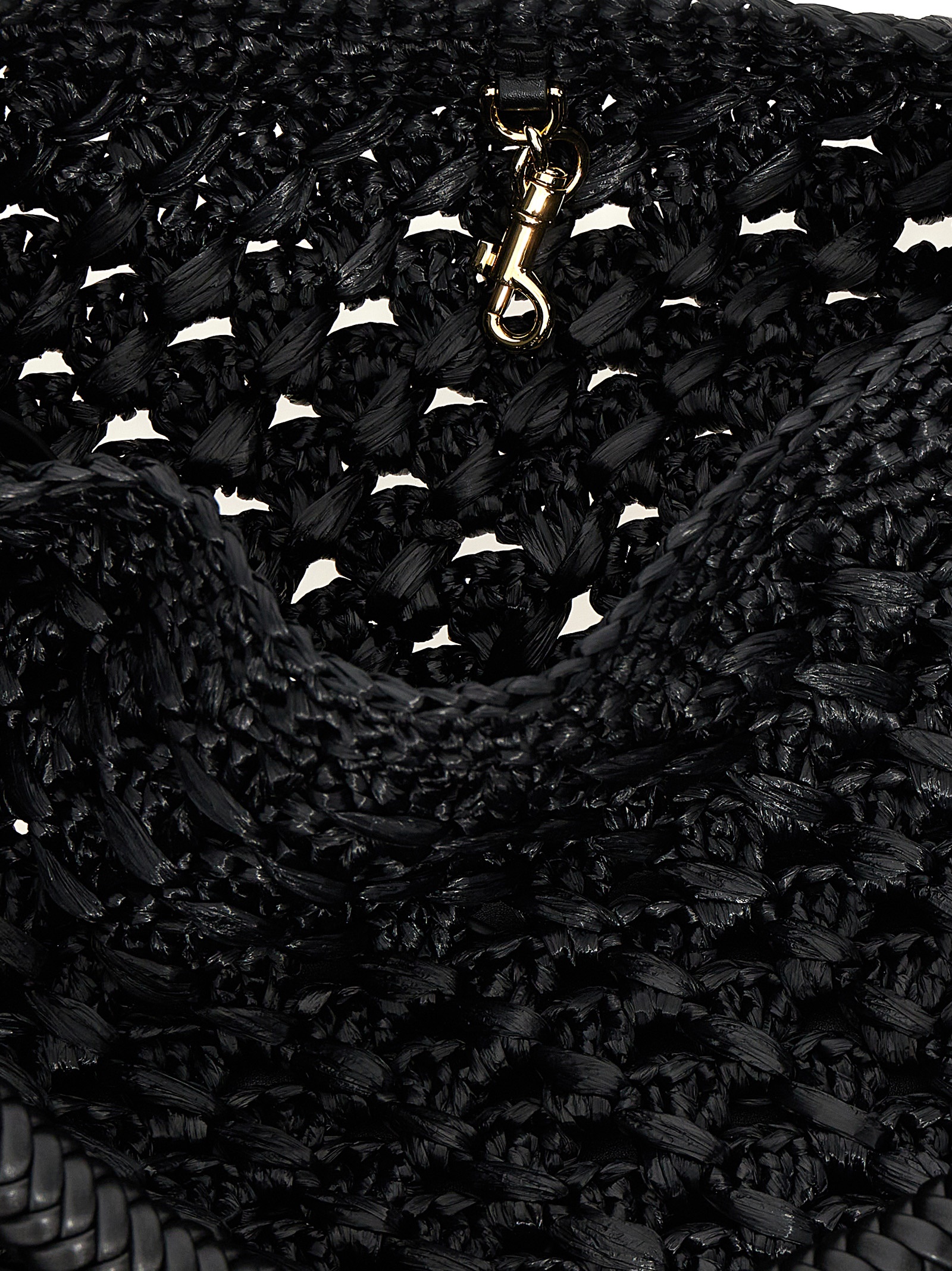 Raffia shopping bag BB7662A45478B956 (Dolce & Gabbana / トートバッグ ) | Dolce & Gabbana (ドルチェガッバーナ)(3)