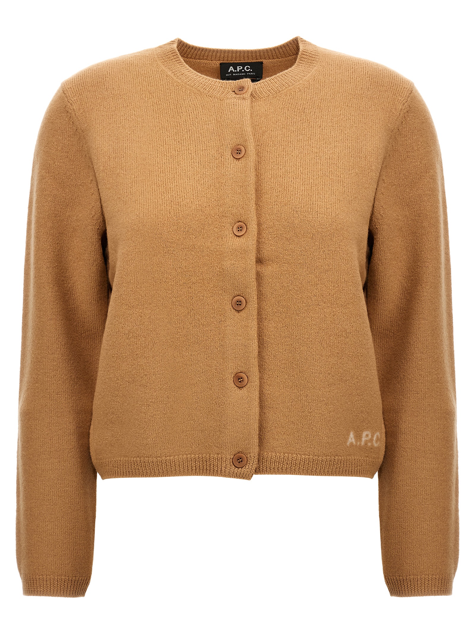 'Mila' cardigan WVBDKF22301CAB (A.P.C. / ニット・セーター・カーディガン ) | A.P.C. (アーペーセー)