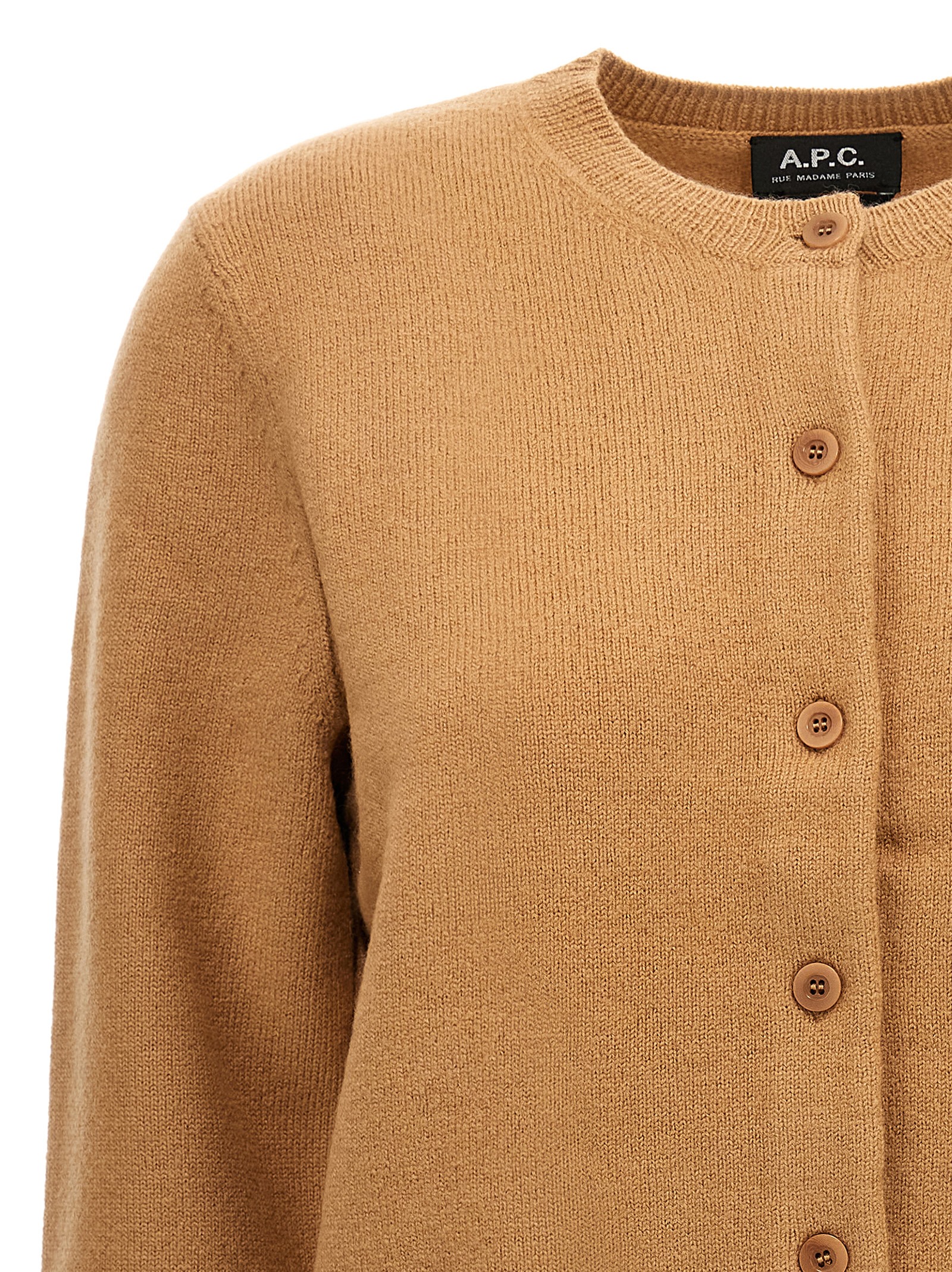 'Mila' cardigan WVBDKF22301CAB (A.P.C. / ニット・セーター・カーディガン ) | A.P.C. (アーペーセー)(2)
