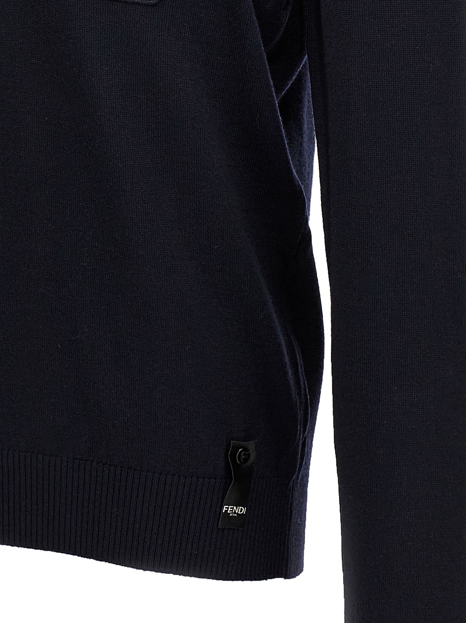 FF pocket sweater FZE035ATMOF0QG3 (FENDI / ニット・セーター・カーディガン ) | FENDI (フェンディ)(3)