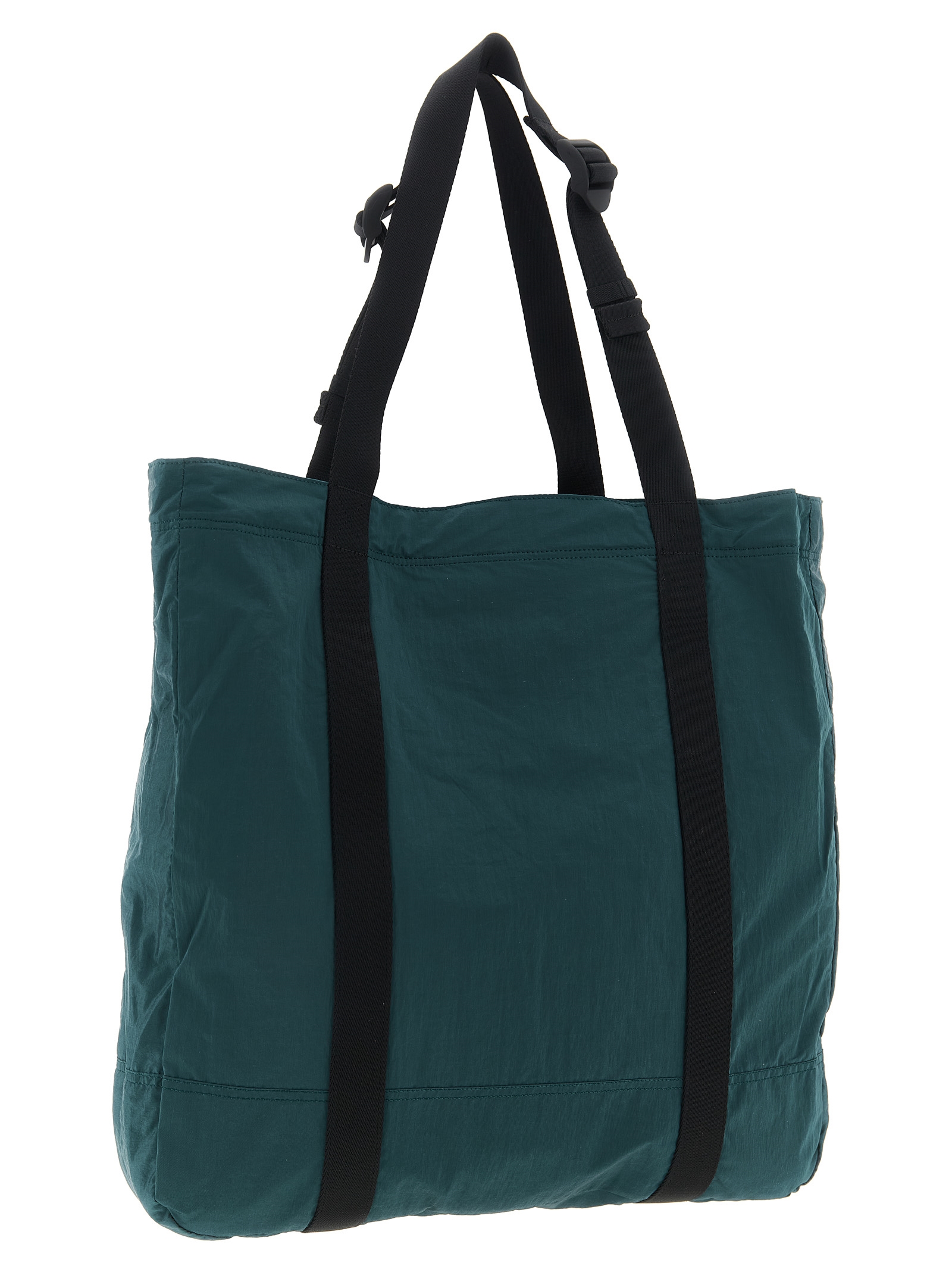 Logo patch shopping bag K2S159200013S0251V0057 (STONE ISLAND / トートバッグ ) | STONE ISLAND (ストーンアイランド)(1)