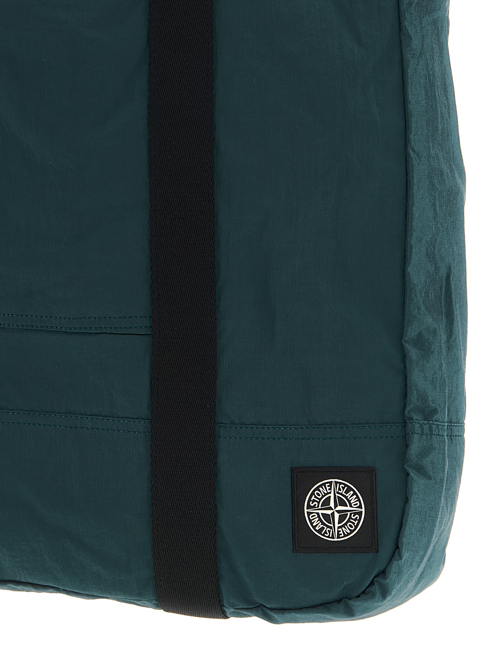 Logo patch shopping bag K2S159200013S0251V0057 (STONE ISLAND / トートバッグ ) | STONE ISLAND (ストーンアイランド)(2)
