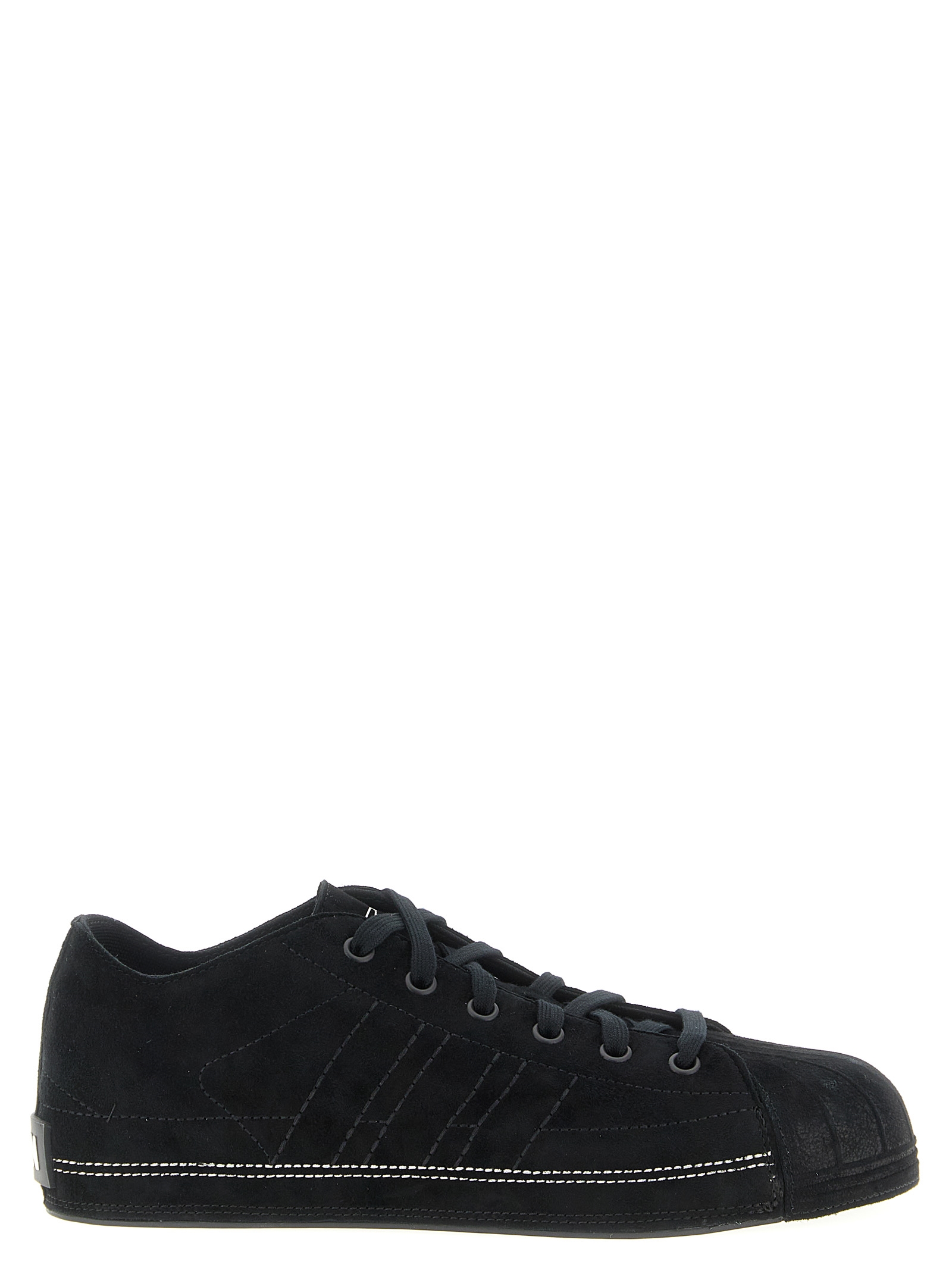 Y-3 x NBHD capsule 'Nizzastar LO' sneakers HQ2653BLACKOWHITEBLACK (Y-3 / スニーカー ) | Y-3 (ワイスリー)