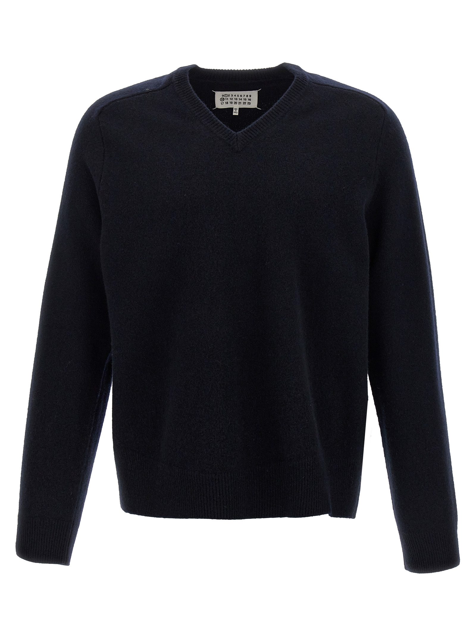 Wool sweater S50HN0005M13058511 (Maison Margiela / ニット・セーター・カーディガン ) |  Maison Margiela (メゾン マルジェラ)