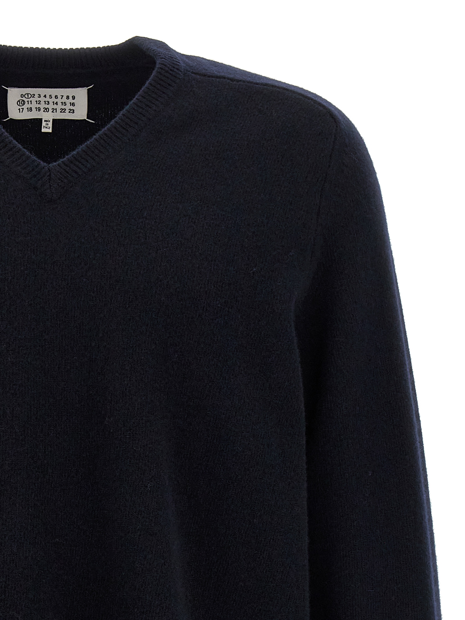 Wool sweater S50HN0005M13058511 (Maison Margiela / ニット・セーター・カーディガン ) |  Maison Margiela (メゾン マルジェラ)(2)