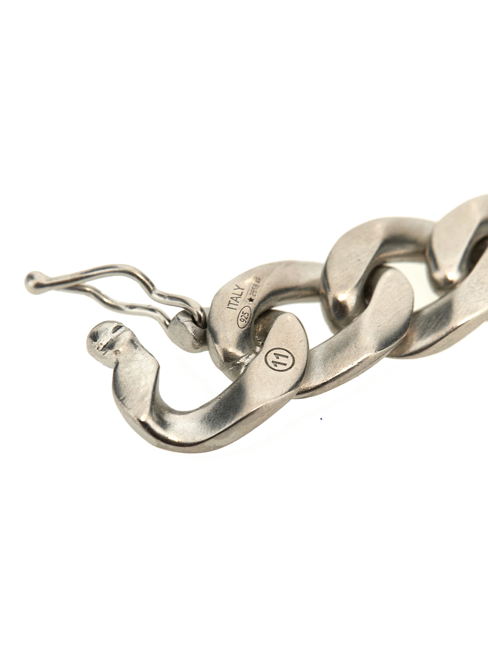 'Gourmette Reference' necklace SI8UU0002SV0130951 (Maison Margiela / ネックレス ) | Maison Margiela (メゾン マルジェラ)(1)