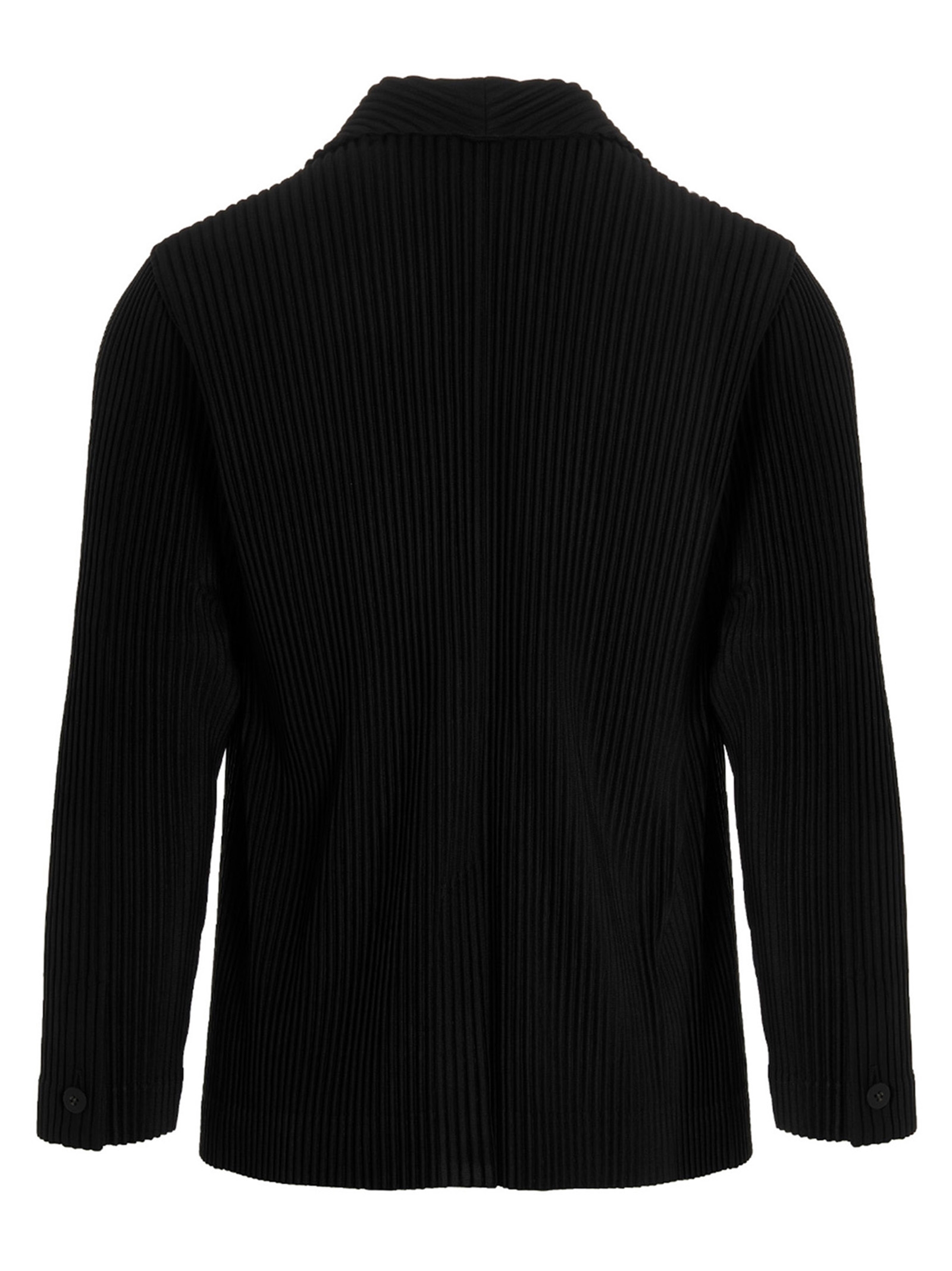 Single-breasted pleated blazer HP48JD40115 (HOMME PLISSÉ ISSEY MIYAKE / ブレザー・ジャケット ) | HOMME PLISSÉ ISSEY MIYAKE (オムプリッセ イッセイ ミヤケ)(1)