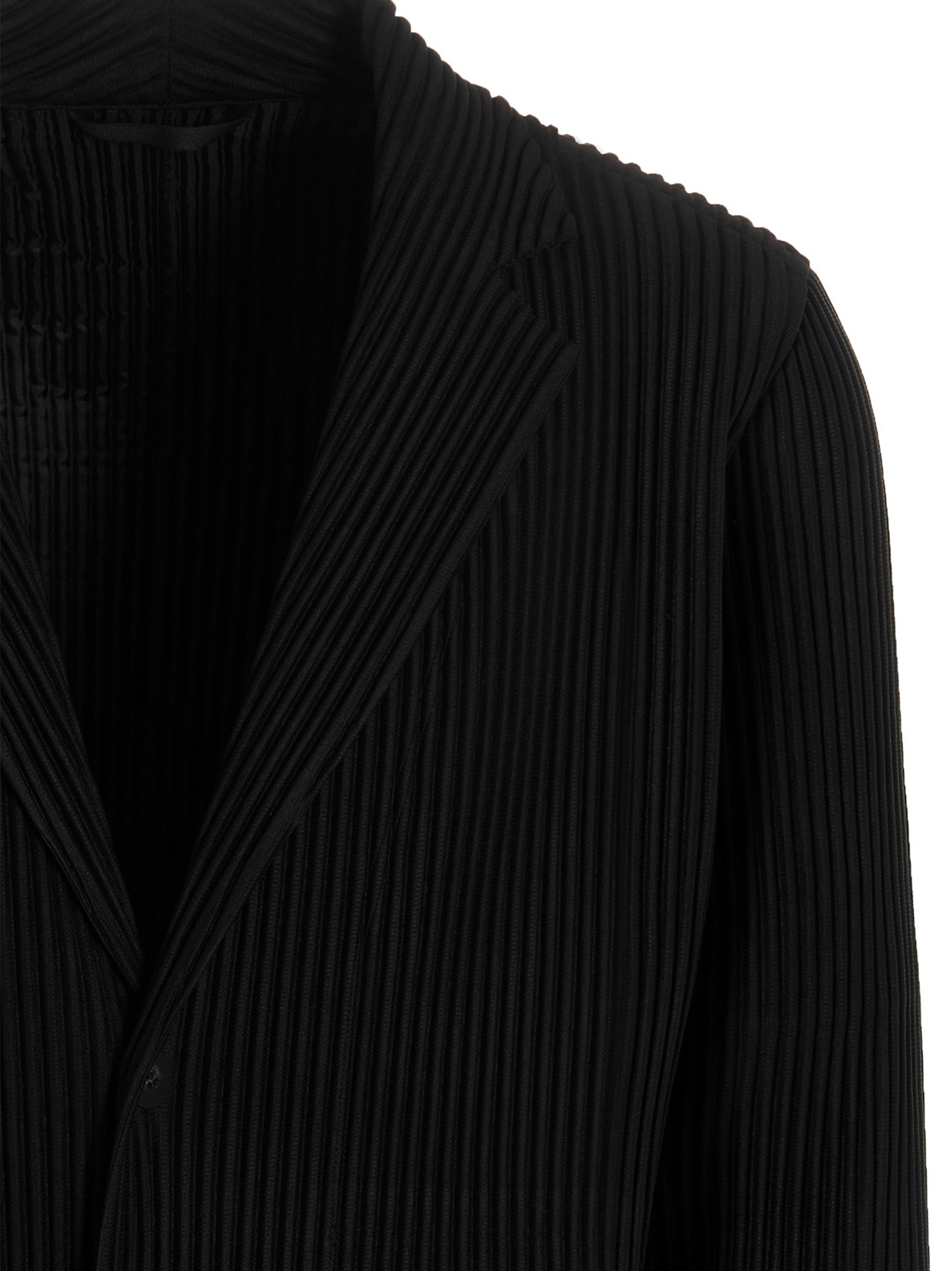 Single-breasted pleated blazer HP48JD40115 (HOMME PLISSÉ ISSEY MIYAKE / ブレザー・ジャケット ) | HOMME PLISSÉ ISSEY MIYAKE (オムプリッセ イッセイ ミヤケ)(2)
