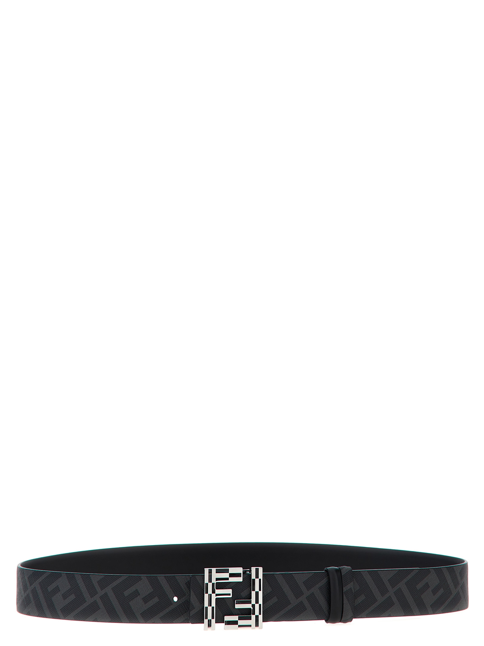 'Squared FF' reversible belt 7C0531ASIYF0GXN (FENDI / ベルト・サスペンダー ) | FENDI (フェンディ)(1)