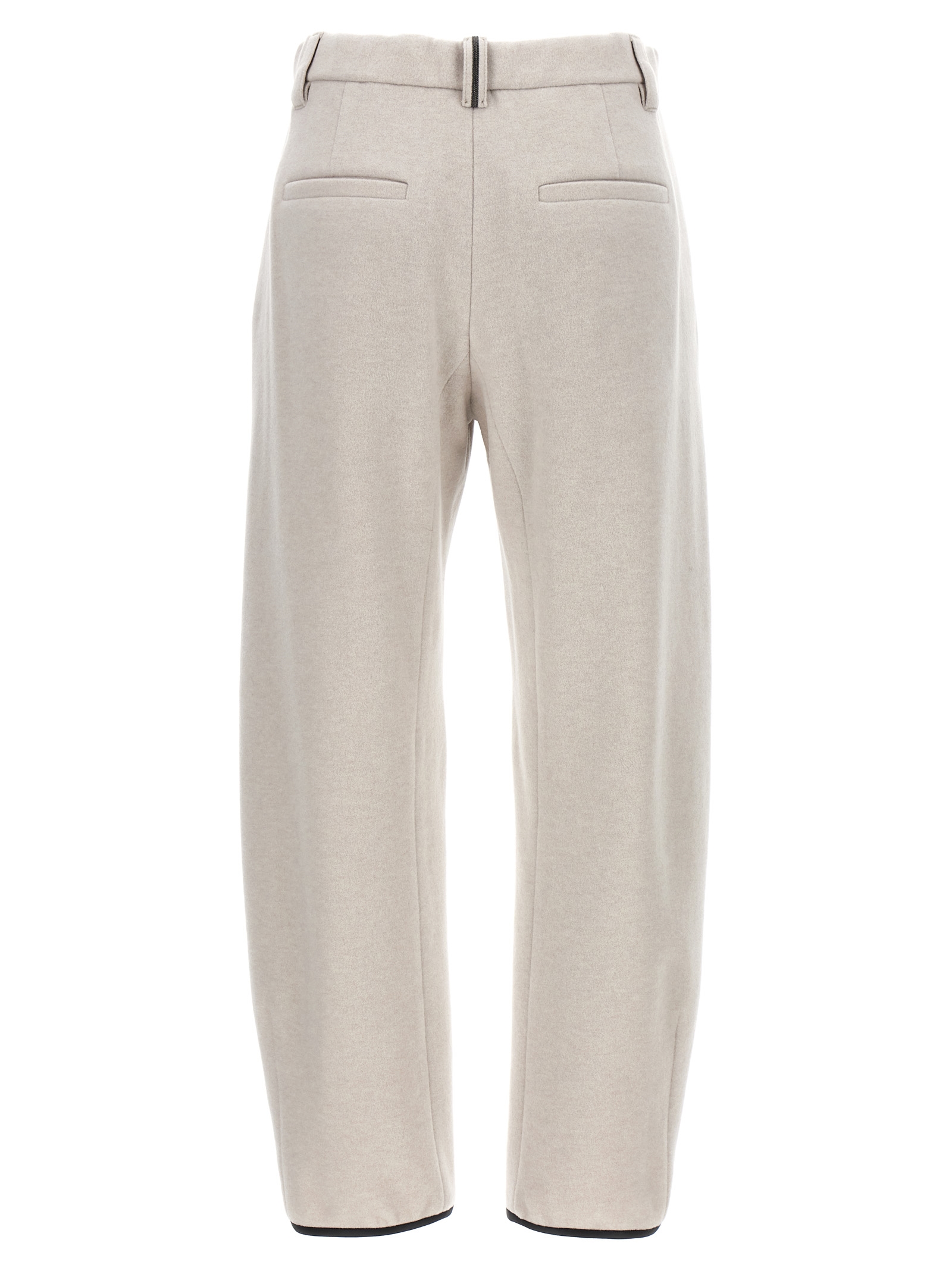 Cloth pants MM840P8811C9146 (Brunello Cucinelli / パンツ ) | Brunello Cucinelli (ブルネロ・クチネリ)(1)