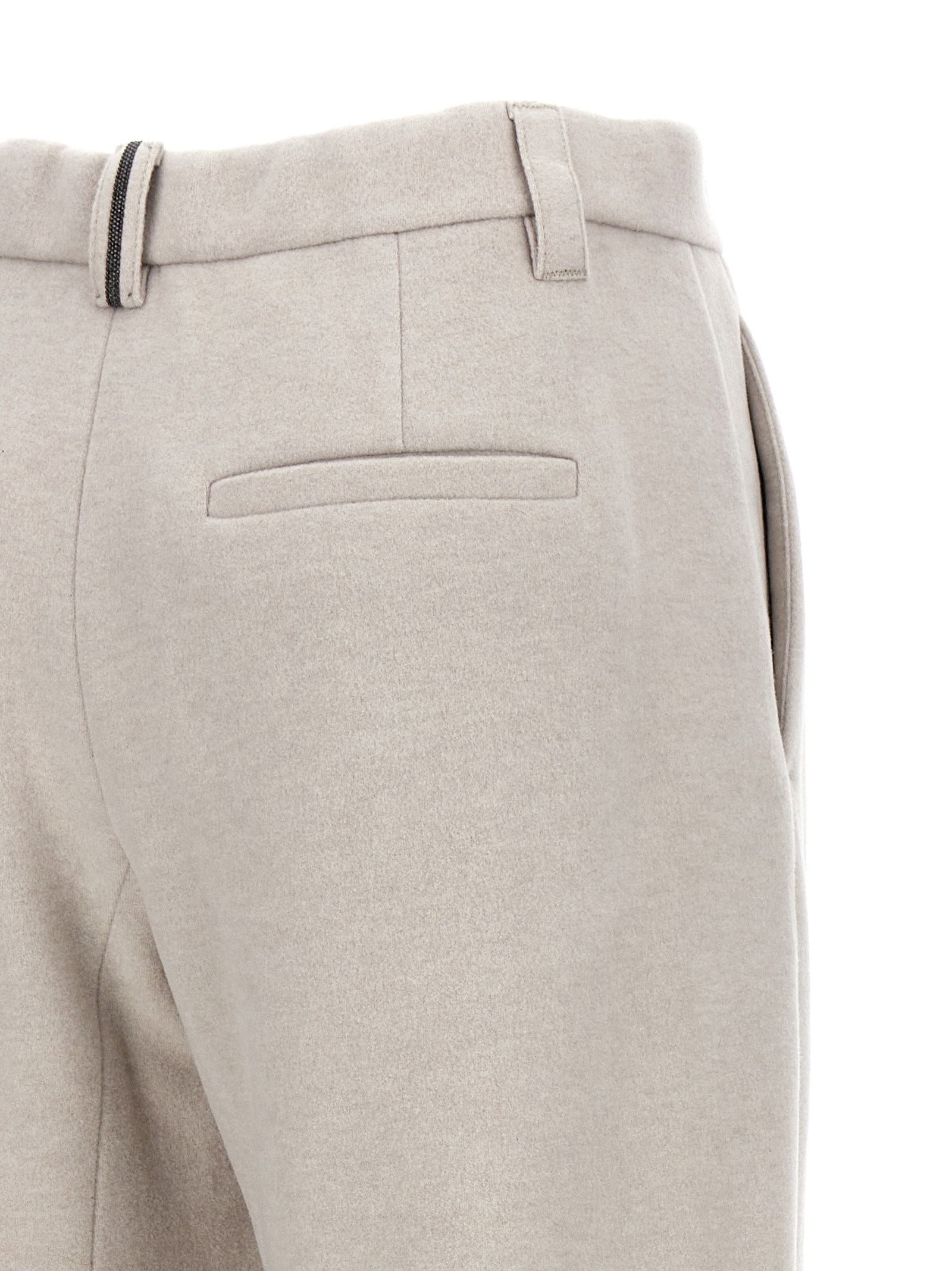 Cloth pants MM840P8811C9146 (Brunello Cucinelli / パンツ ) | Brunello Cucinelli (ブルネロ・クチネリ)(3)