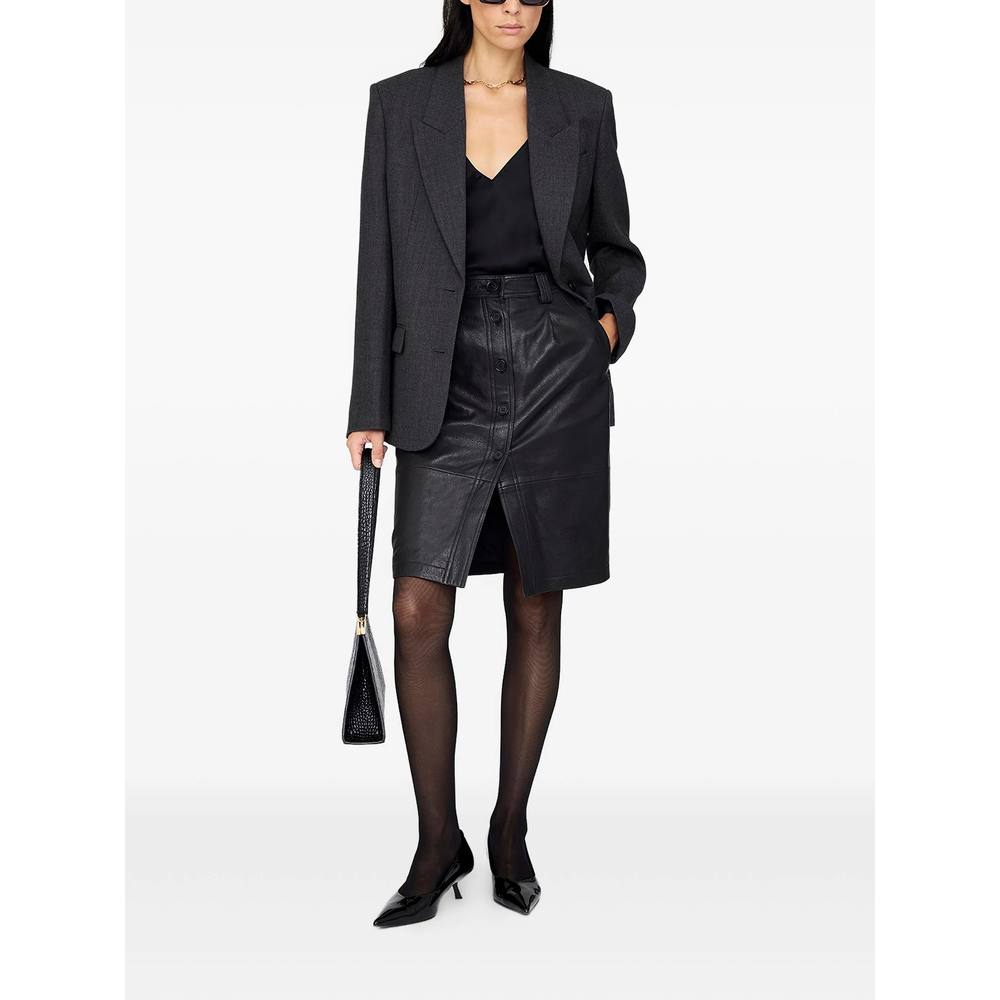 Skirt Anine Bing A0411475BLK26 (ANINE BING / スカート ) | ANINE BING (アニン ビン)(2)