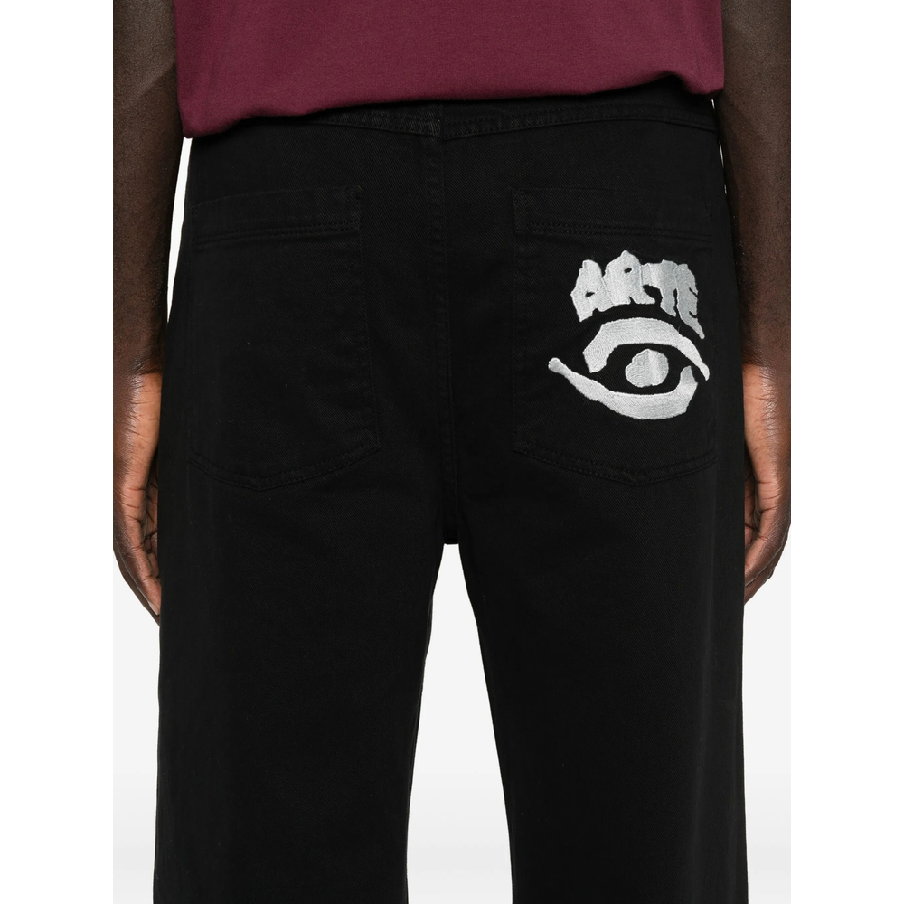 Pant Arte Antwerp 080P1 (Arte Antwerp / ジーンズ ) | Arte Antwerp (アルテ アントワープ)(2)