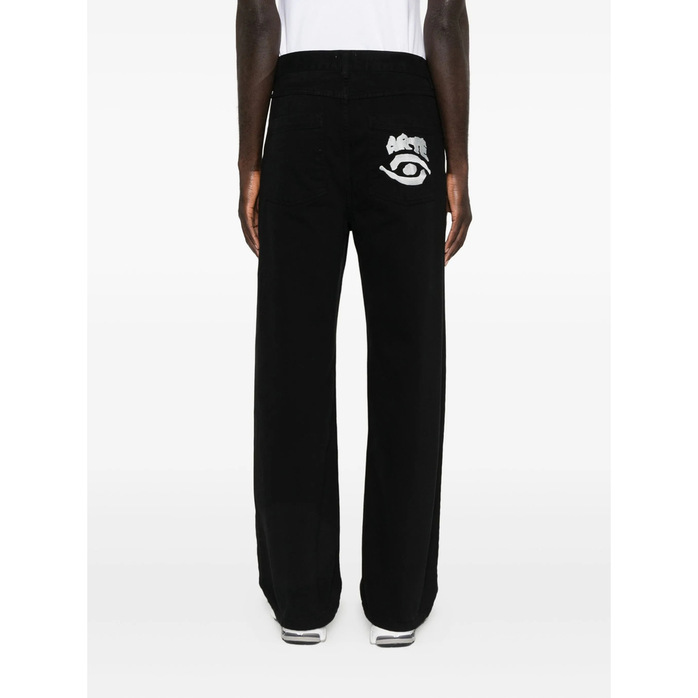 Pant Arte Antwerp 080P1 (Arte Antwerp / ジーンズ ) | Arte Antwerp (アルテ アントワープ)(3)