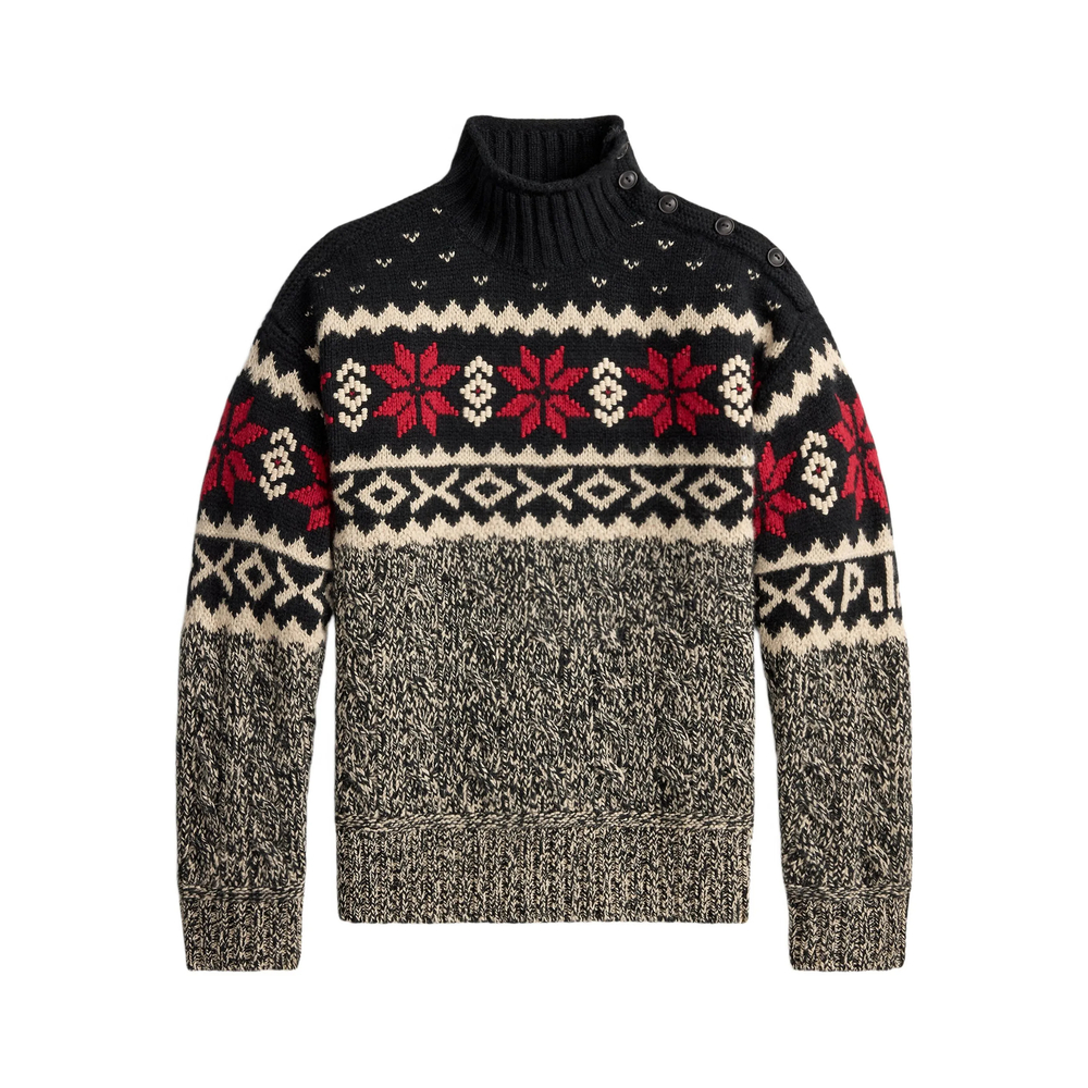 Sweater Ralph Lauren 710982256001CHARC (RALPH LAUREN / ニット・セーター・カーディガン ) | RALPH LAUREN (ラルフ ローレン)