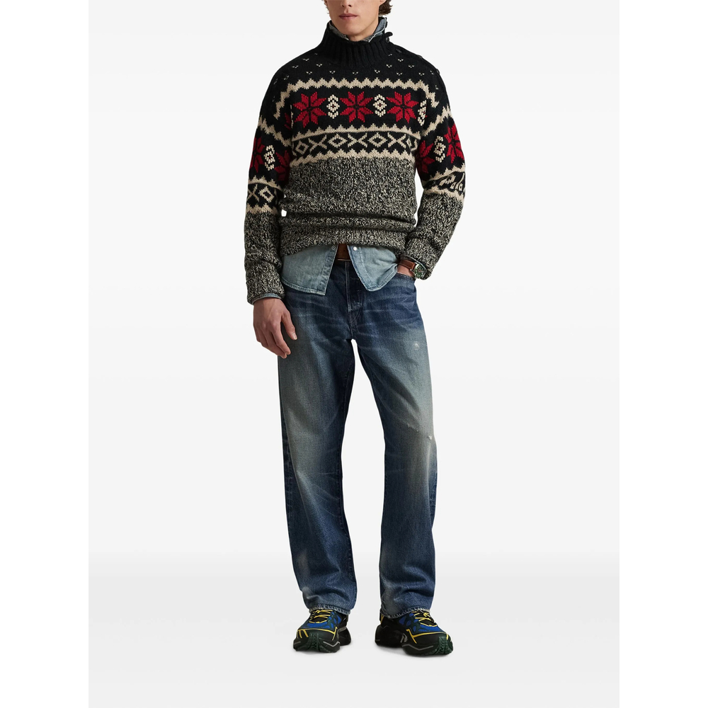 Sweater Ralph Lauren 710982256001CHARC (RALPH LAUREN / ニット・セーター・カーディガン ) | RALPH LAUREN (ラルフ ローレン)(3)