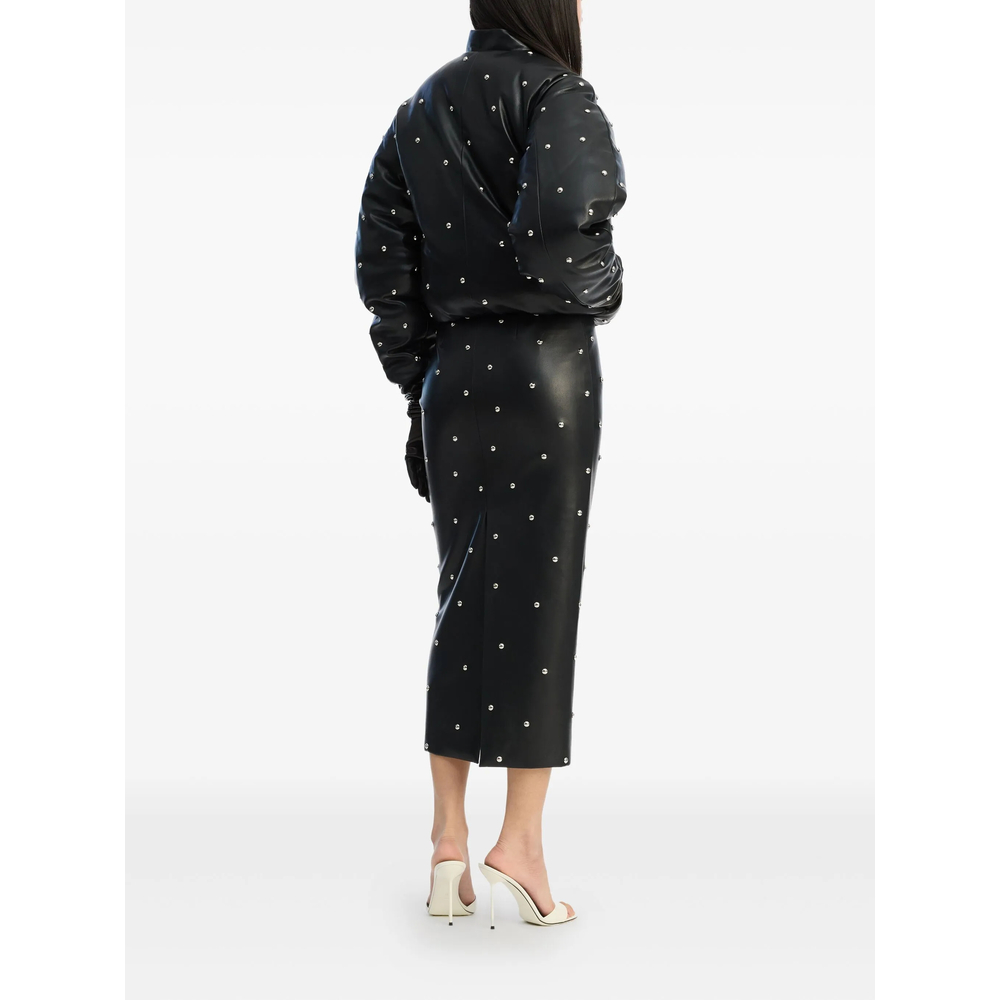 Outerwear Rotate 114848100STUTTEDPA100 (ROTATE / レザー&ファージャケット・コート ) | ROTATE (ロテート)(1)