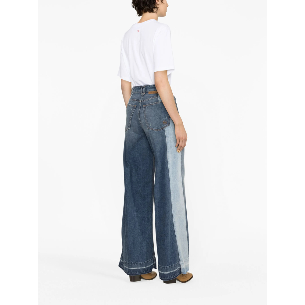 T-shirt Victoria Beckham 1322JTS004130AWHITE (VICTORIA BECKHAM / Tシャツ・カットソー ) | VICTORIA BECKHAM (ヴィクトリア ベッカム)(1)