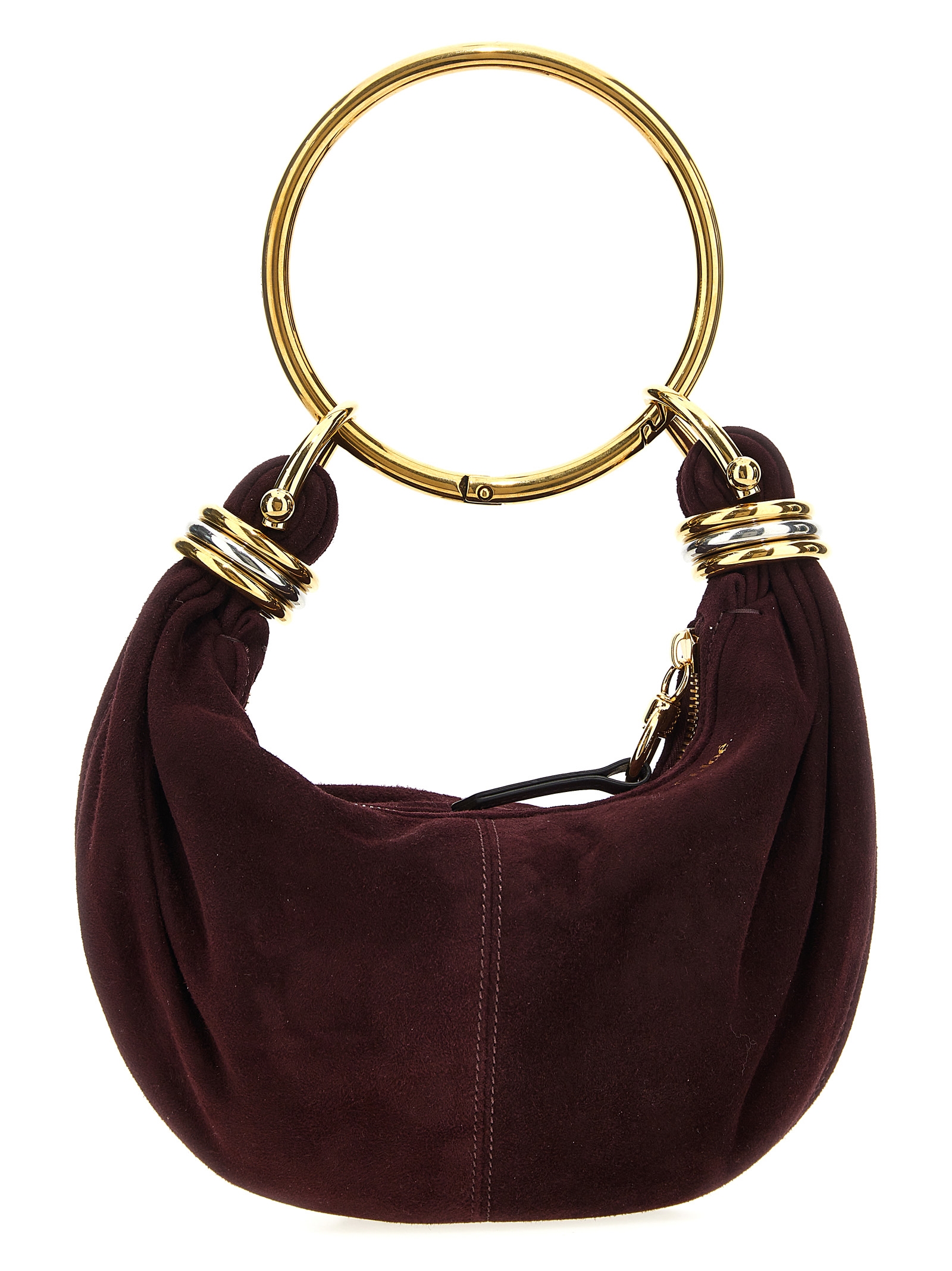 'Bracelet Hobo Mini' handbag CH25US623P5755P (Chloé / ハンドバッグ・ショルダーバッグ ) | Chloé (クロエ)