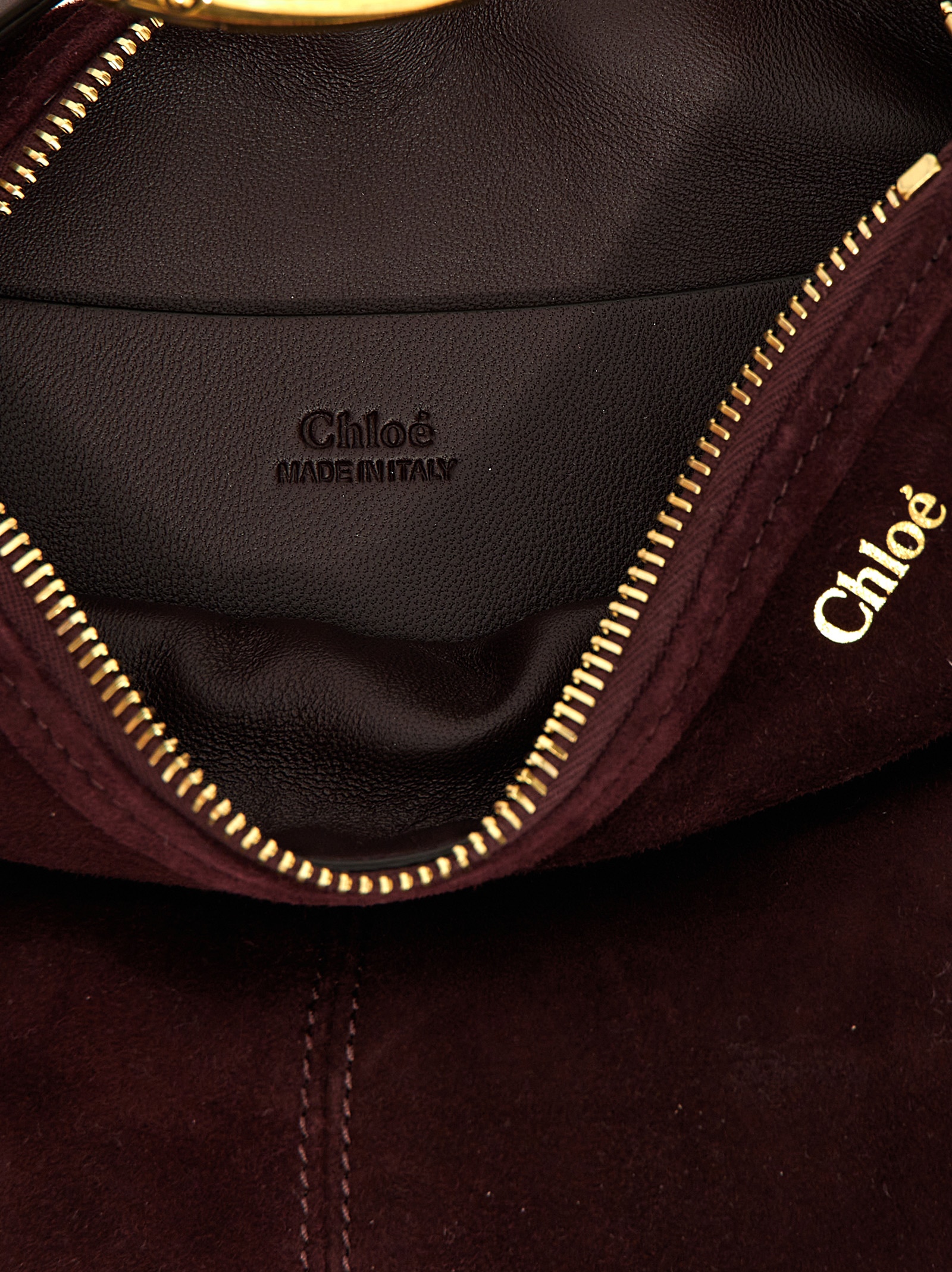 'Bracelet Hobo Mini' handbag CH25US623P5755P (Chloé / ハンドバッグ・ショルダーバッグ ) | Chloé (クロエ)(3)